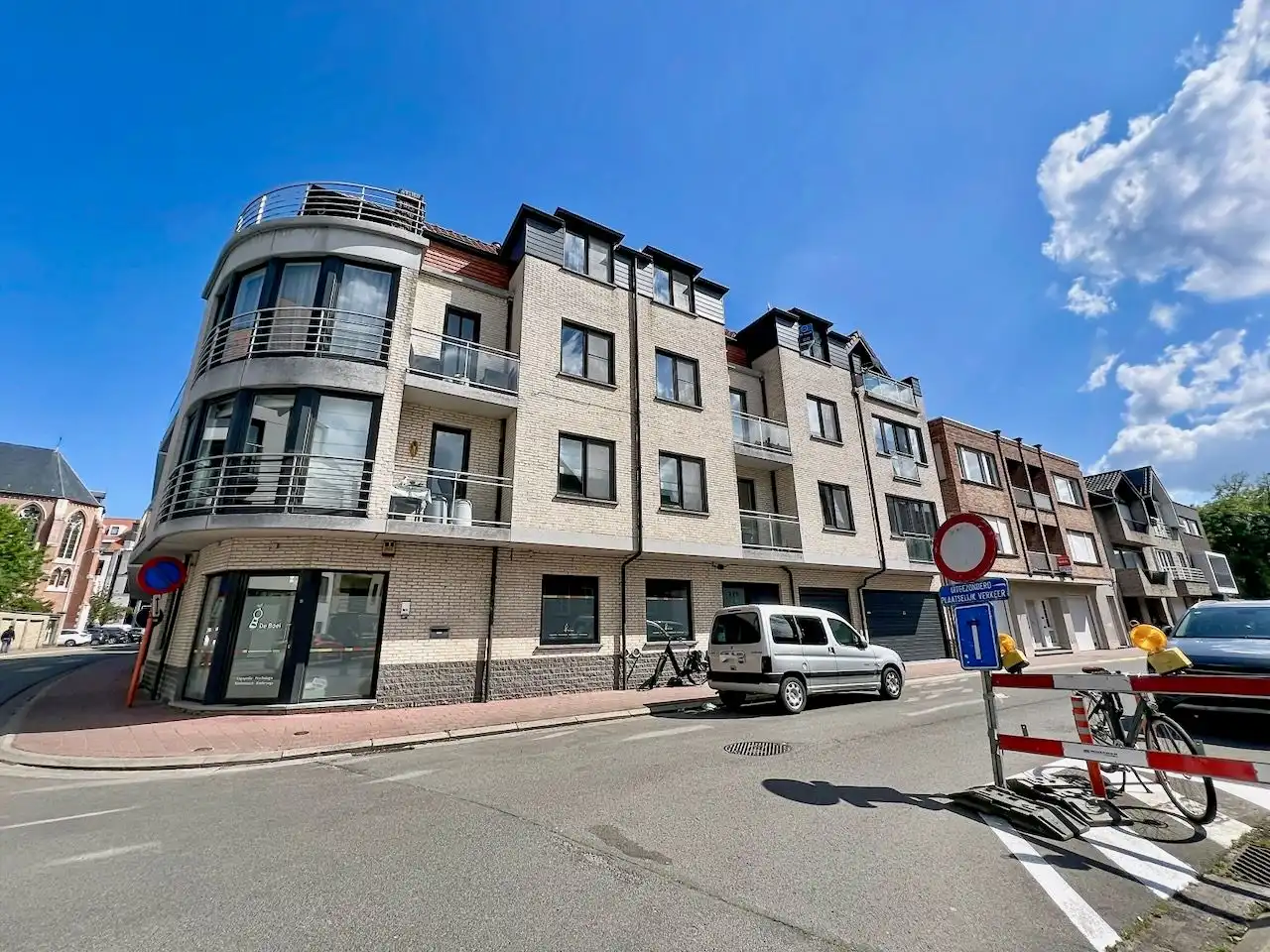 Appartement te huur Van Maerlantstraat 22/32 - 8301 HEIST-AAN-ZEE
