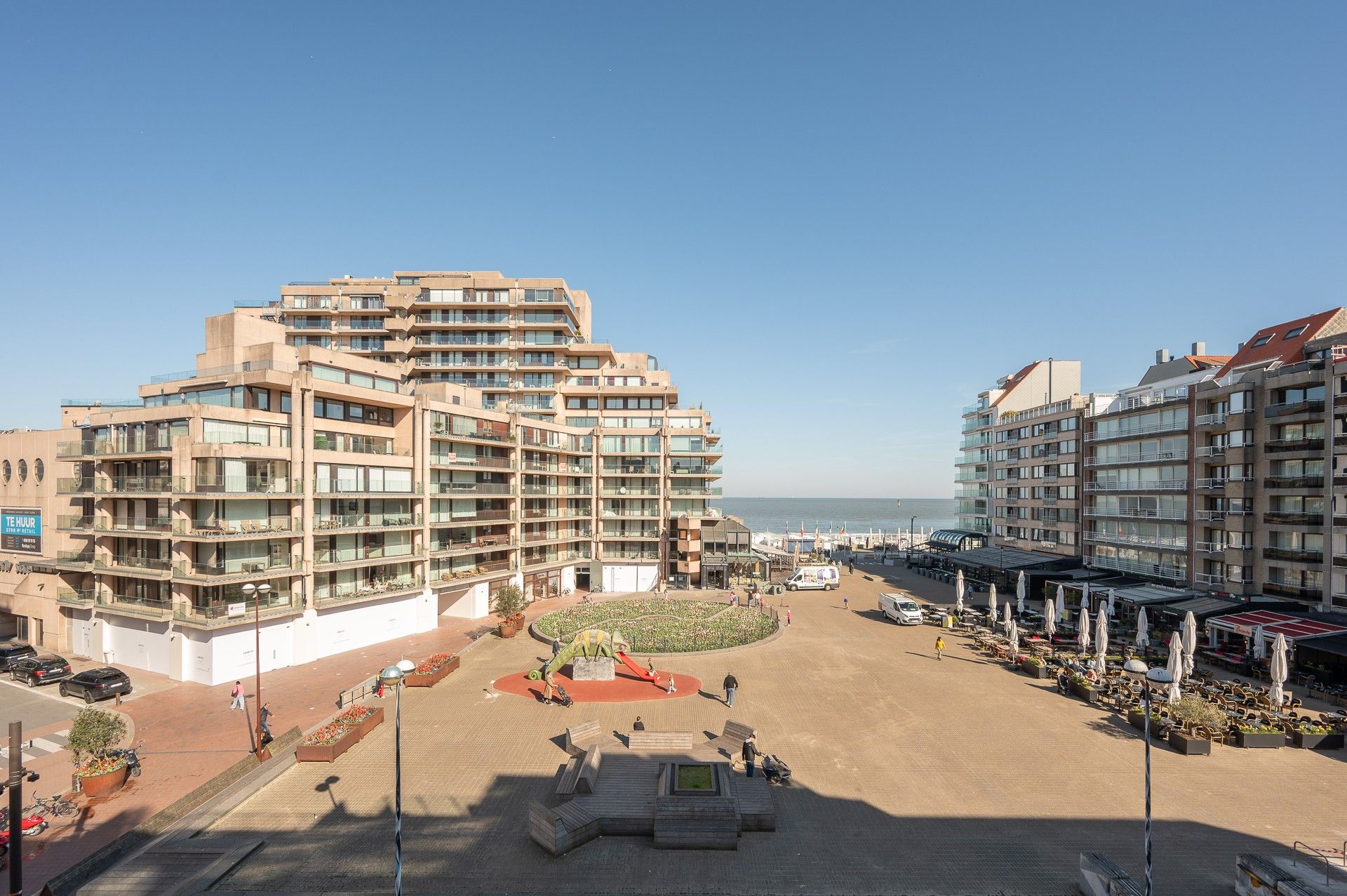 Unieke pied-à-terre met adembenemend zeezicht foto 12