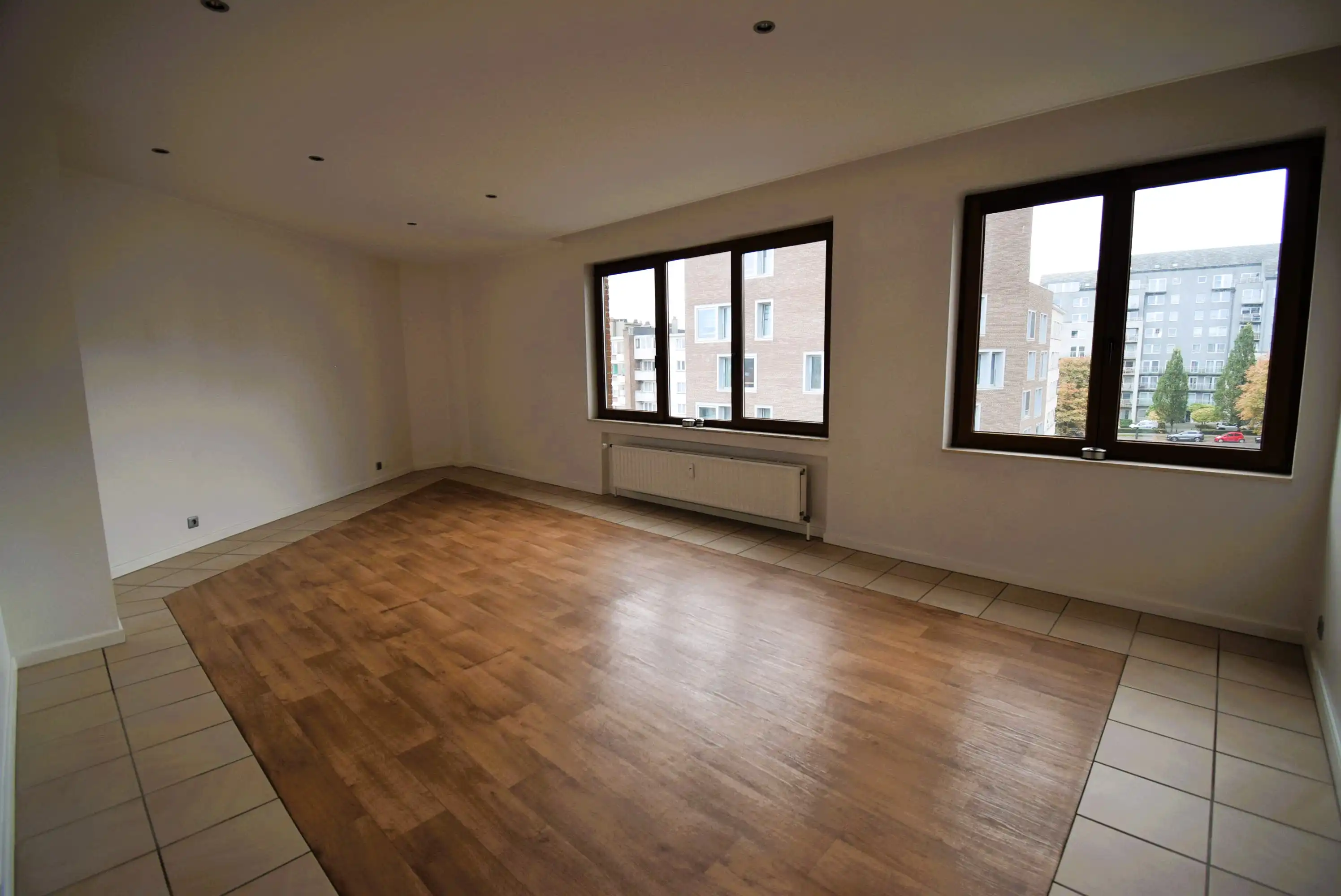 Appartement te koop Avenue Carl Requette 1 - 1080 Molenbeek-Saint-Jean