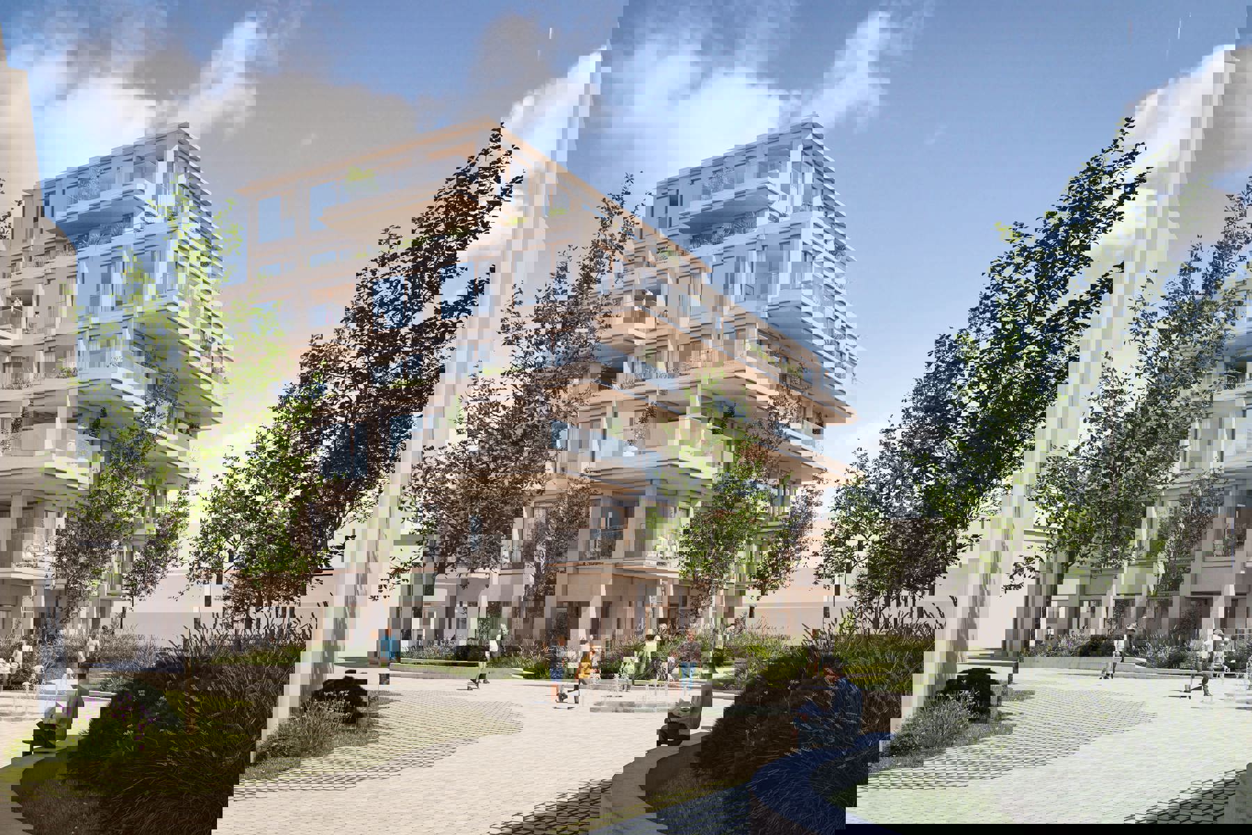 centraal gelegen appartement met 1 slaapkamer  foto 4
