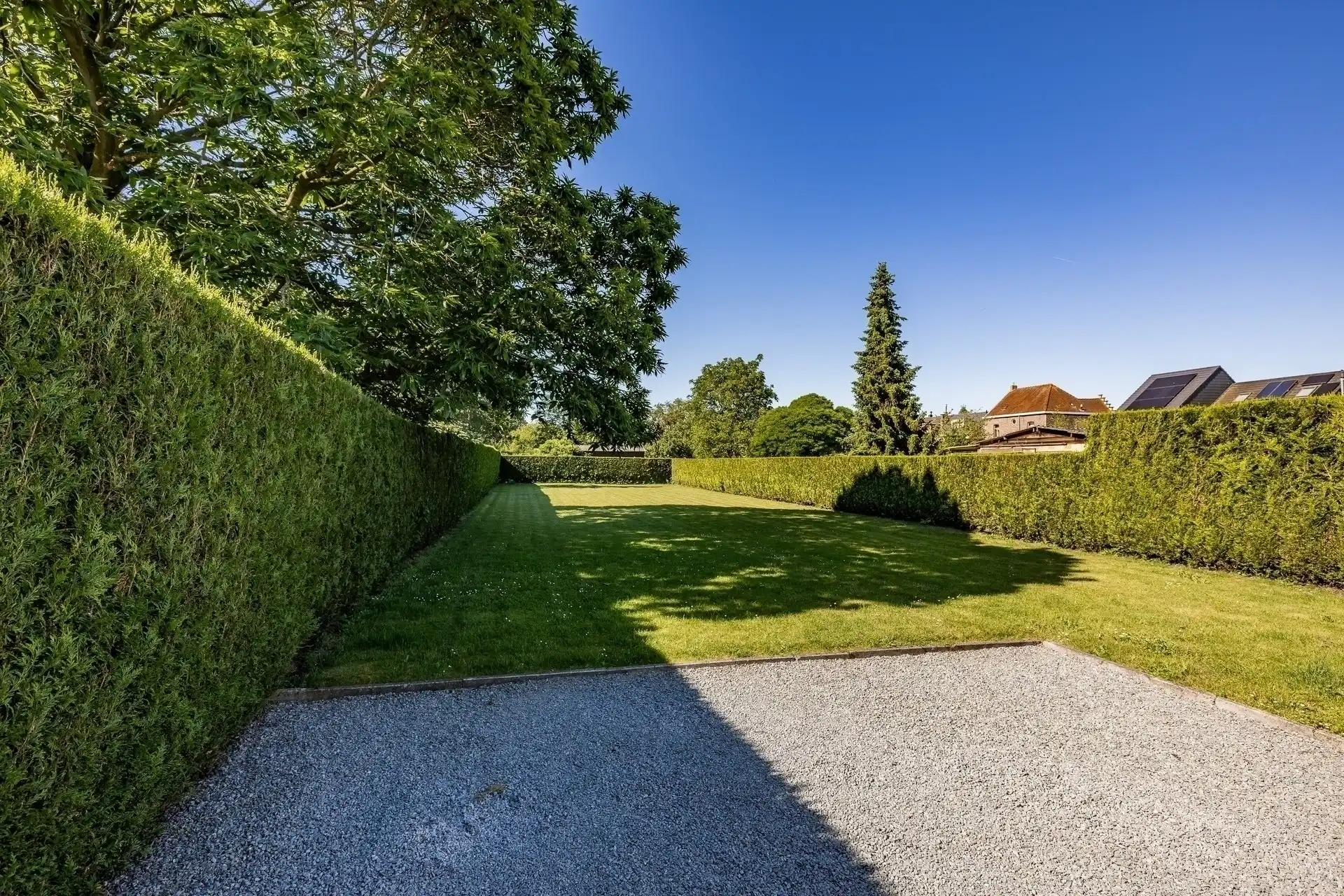 Karaktervolle villa in het charmante Schellebelle met grote tuin foto 24
