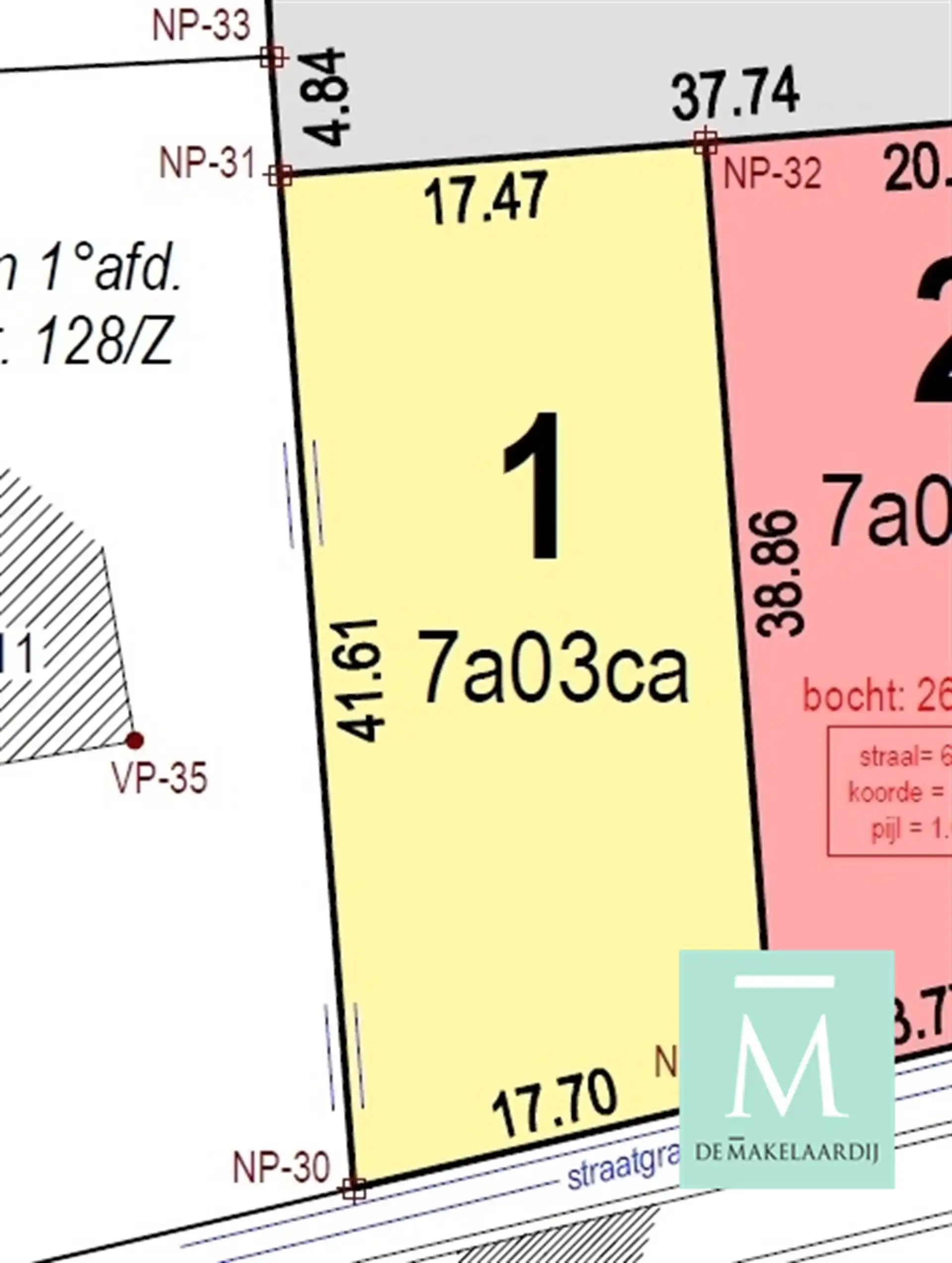 Prachtige bouwgrond van 7 are voor open bebouwing te Keerbergen foto 4