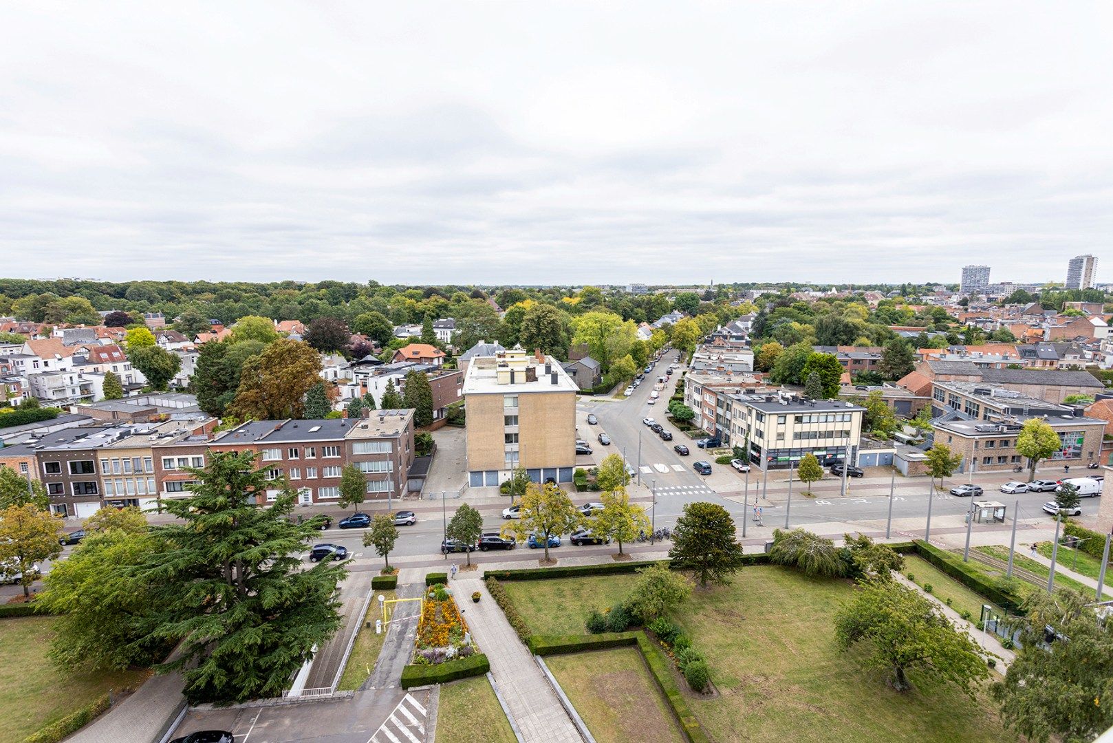 Appartement met 1 slpk met prachtig uitzicht! foto 14