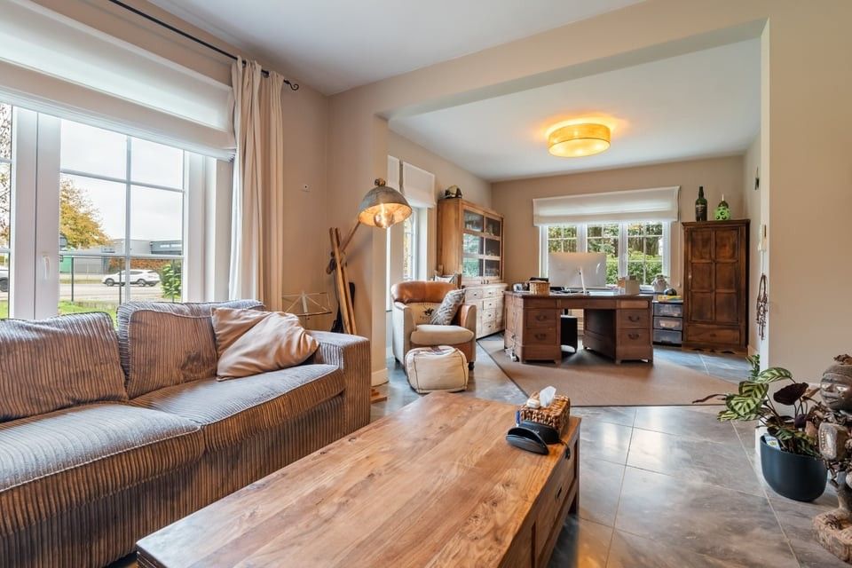 ENERGIEZUINIGE OPEN BEBOUWING OP 20A IN SINT-TRUIDEN foto 15