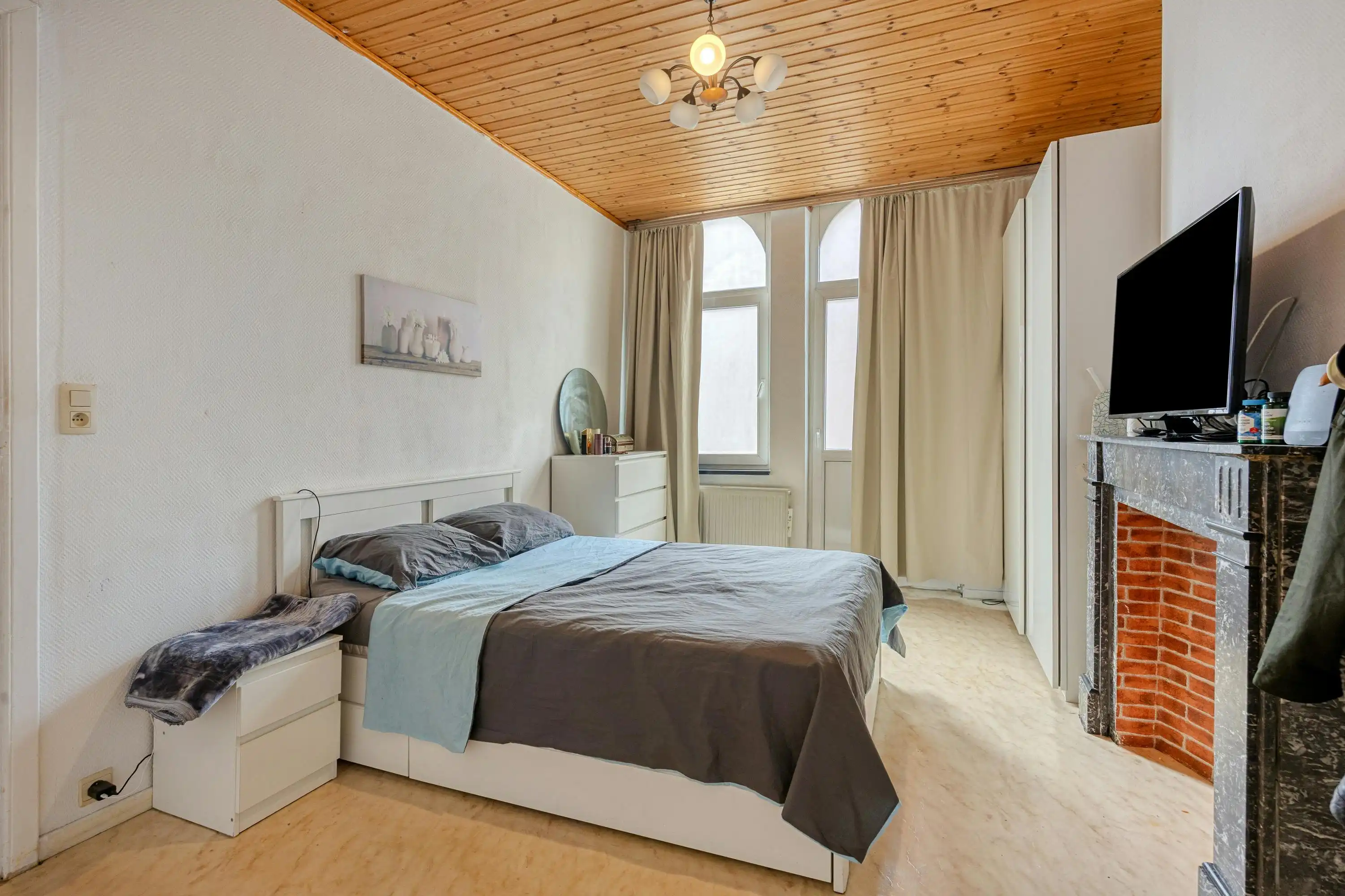 Opbrengsteigendom Vorst: 3 units, garage en rendement foto 9