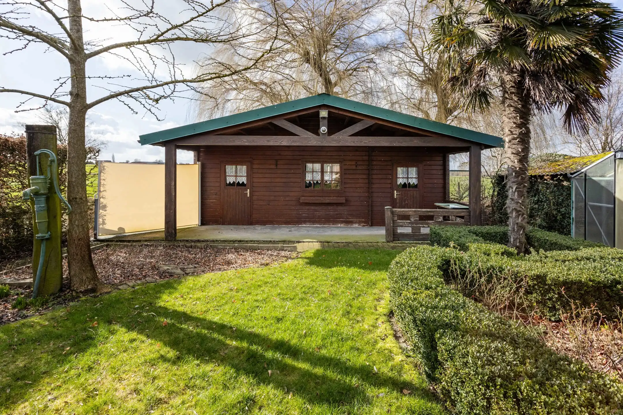 Instapklare villa met tuin, weids uitzicht en ruim bijgebouw foto 25