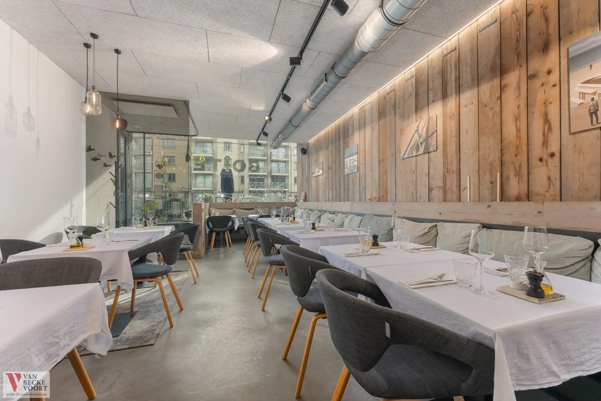 Restaurant Sint-Idesbald foto 5