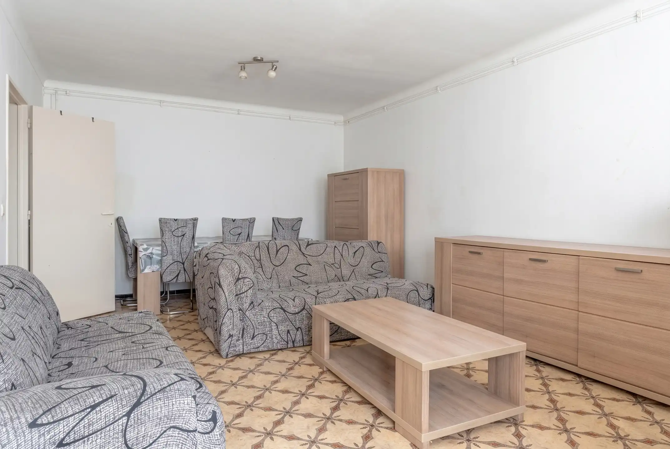 Rustig gelegen 2 slpk appartement mét garage te Turnhout foto 2
