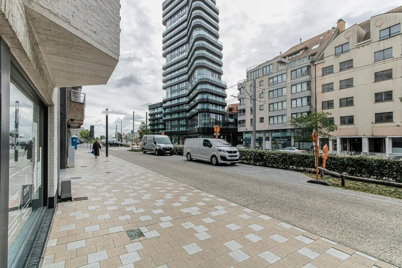 goed gelegen handelspand Heist Elizabetlaan 333 foto 14
