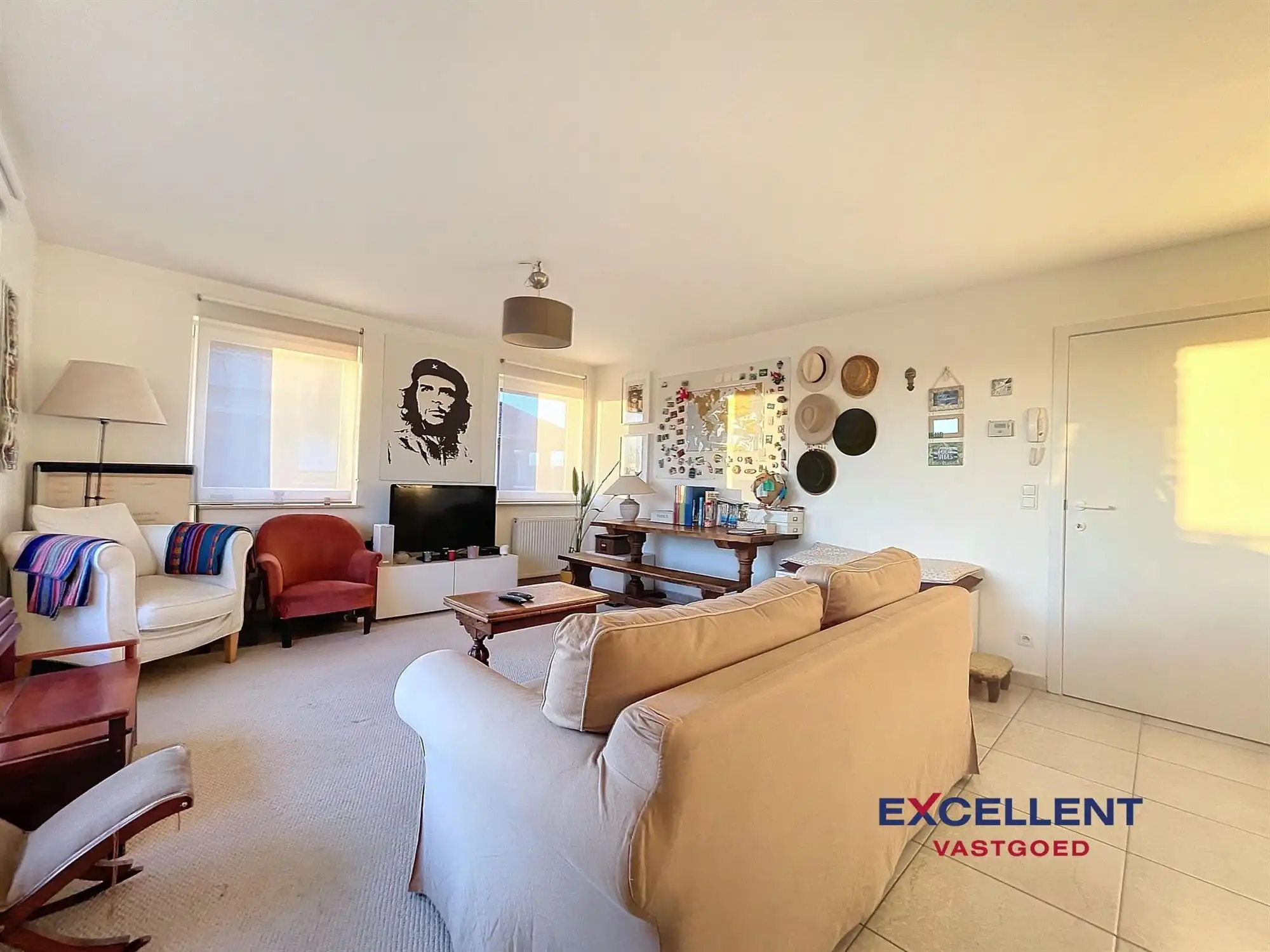 Appartement te huur Houtkantlaan 23/B - 9800 DEINZE