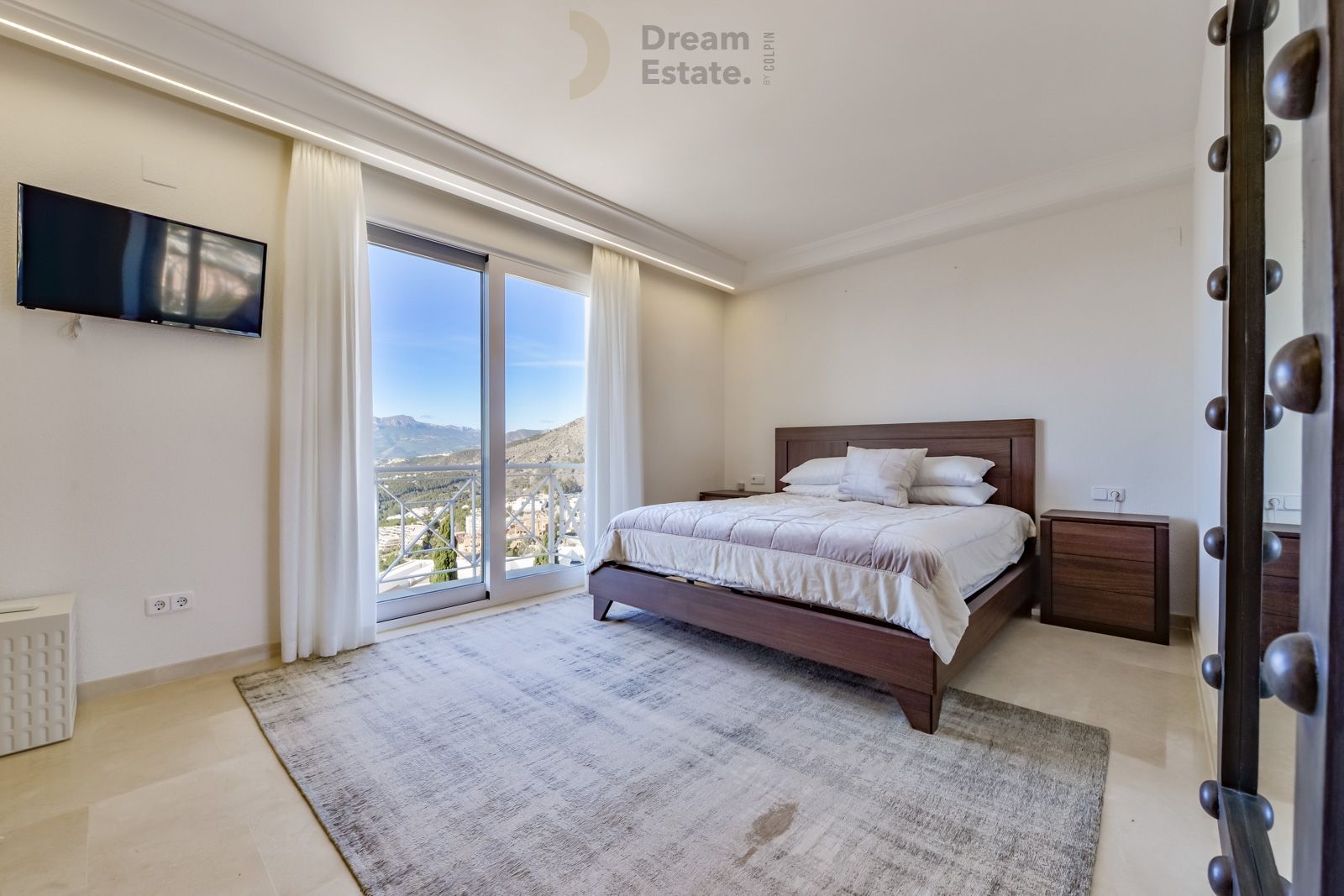 Exclusieve luxe villa in Altea – Waar elegantie en panoramisch uitzicht samenkomen foto 54