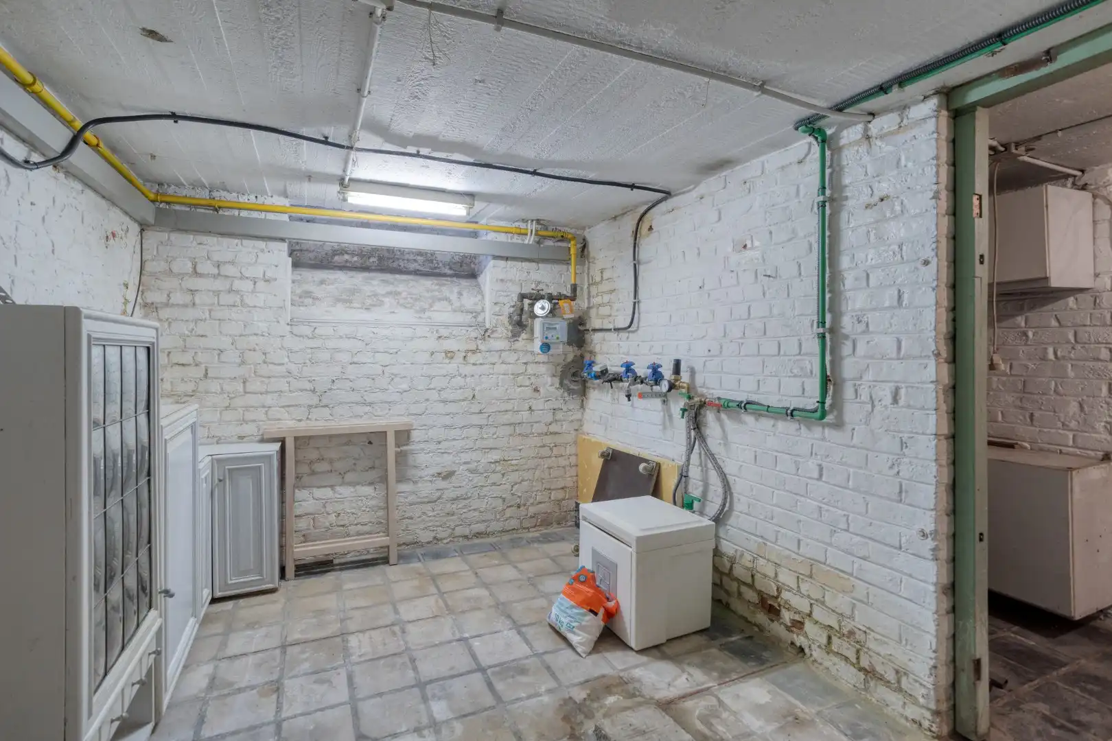 Centraal gelegen ruime woning met 4 slaapkamers en tuin te Tienen - EPC 222Kwh/m² foto 27