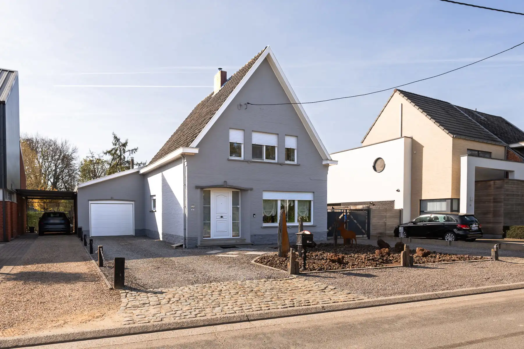 Hoofdfoto van de publicatie: Charmante, uitmuntend onderhouden woning op een ruim perceel