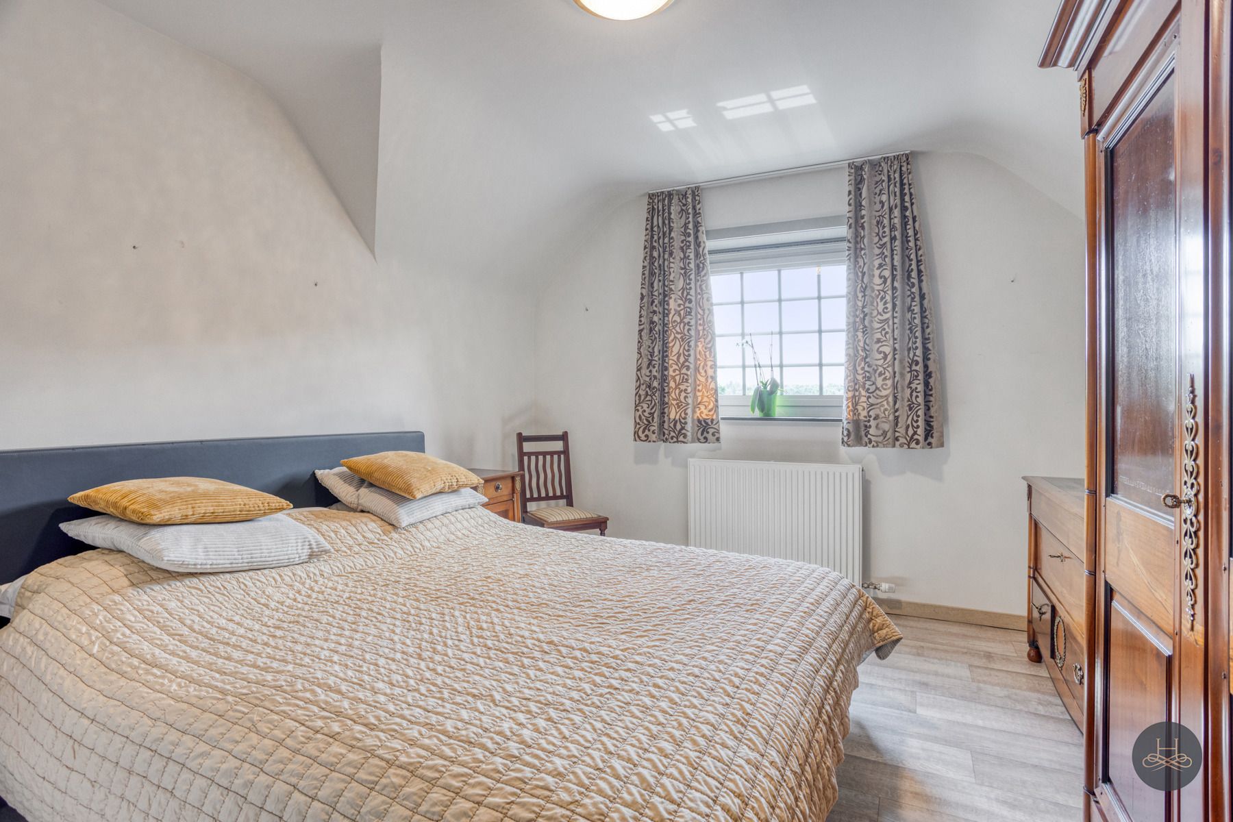 Ruim dakappartement (2017) met enorm terras op een A locatie foto 10