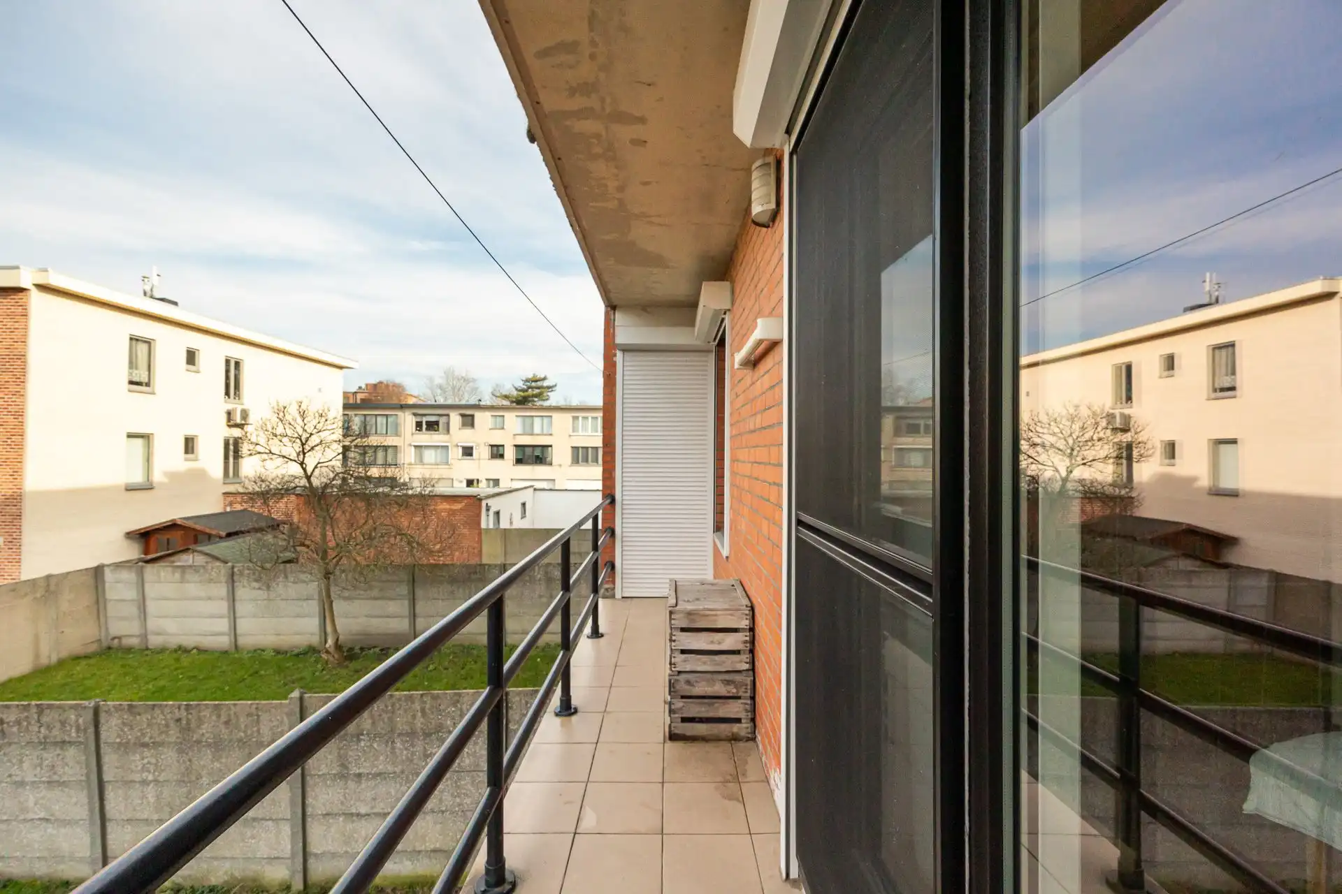 Verzorgd appartement met 2 SLKPS in rustige buurt foto 31