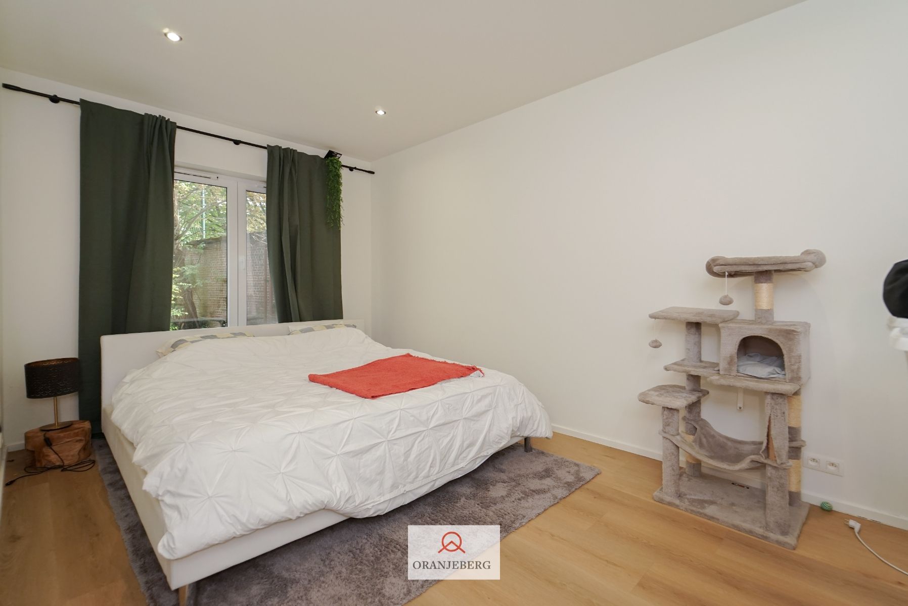 2 slpk appartement met grote tuin vlakbij Zuid Gent-centrum foto 27