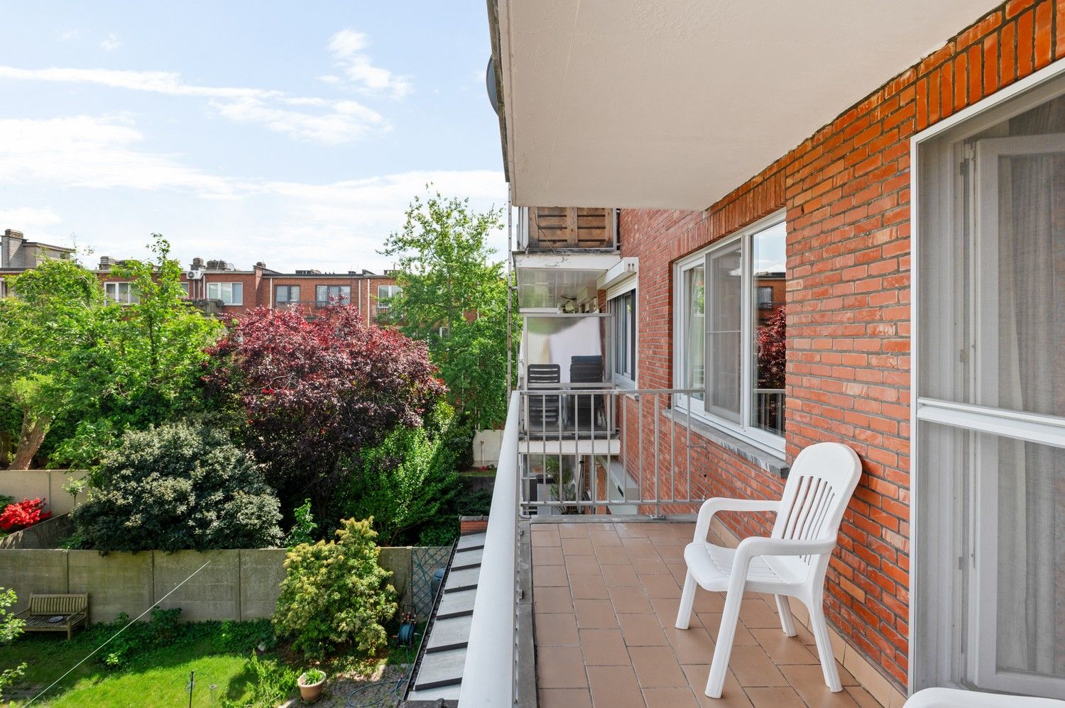 Ruim appartement met twee slaapkamers op ideale locatie in Deurne! foto 12