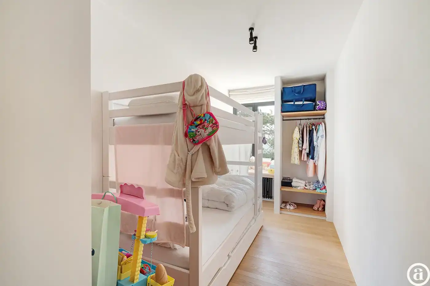 Lumineus appartement met fantastisch open zicht op de Approach Golf in het Zoute. foto 14
