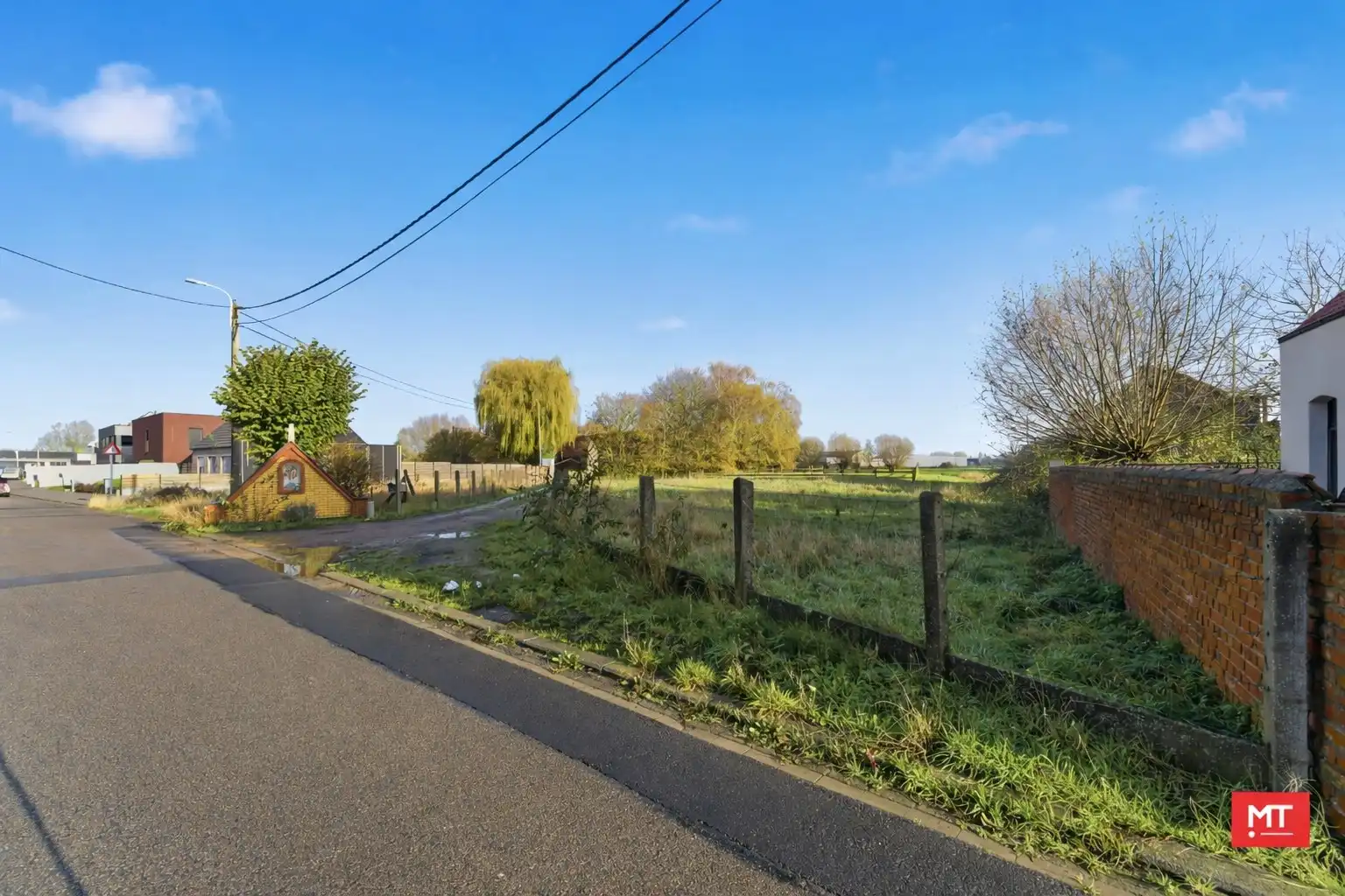 Halfopen nieuwbouwwoningen op een rustige locatie in Wervik foto 10