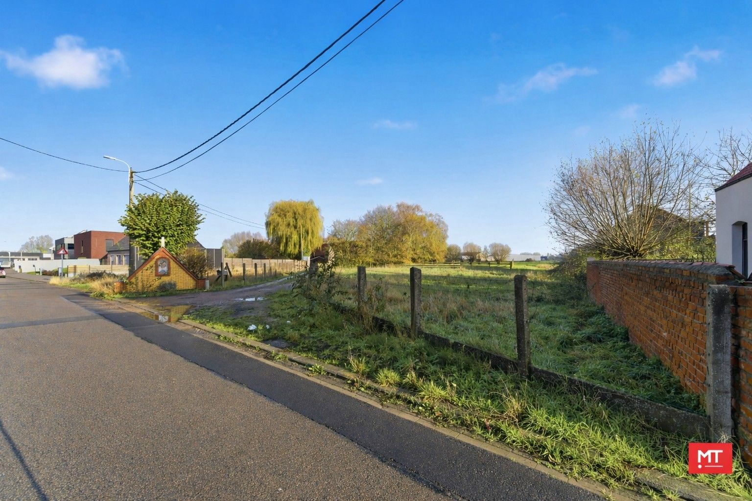 Halfopen nieuwbouwwoningen op een rustige locatie in Wervik foto 10