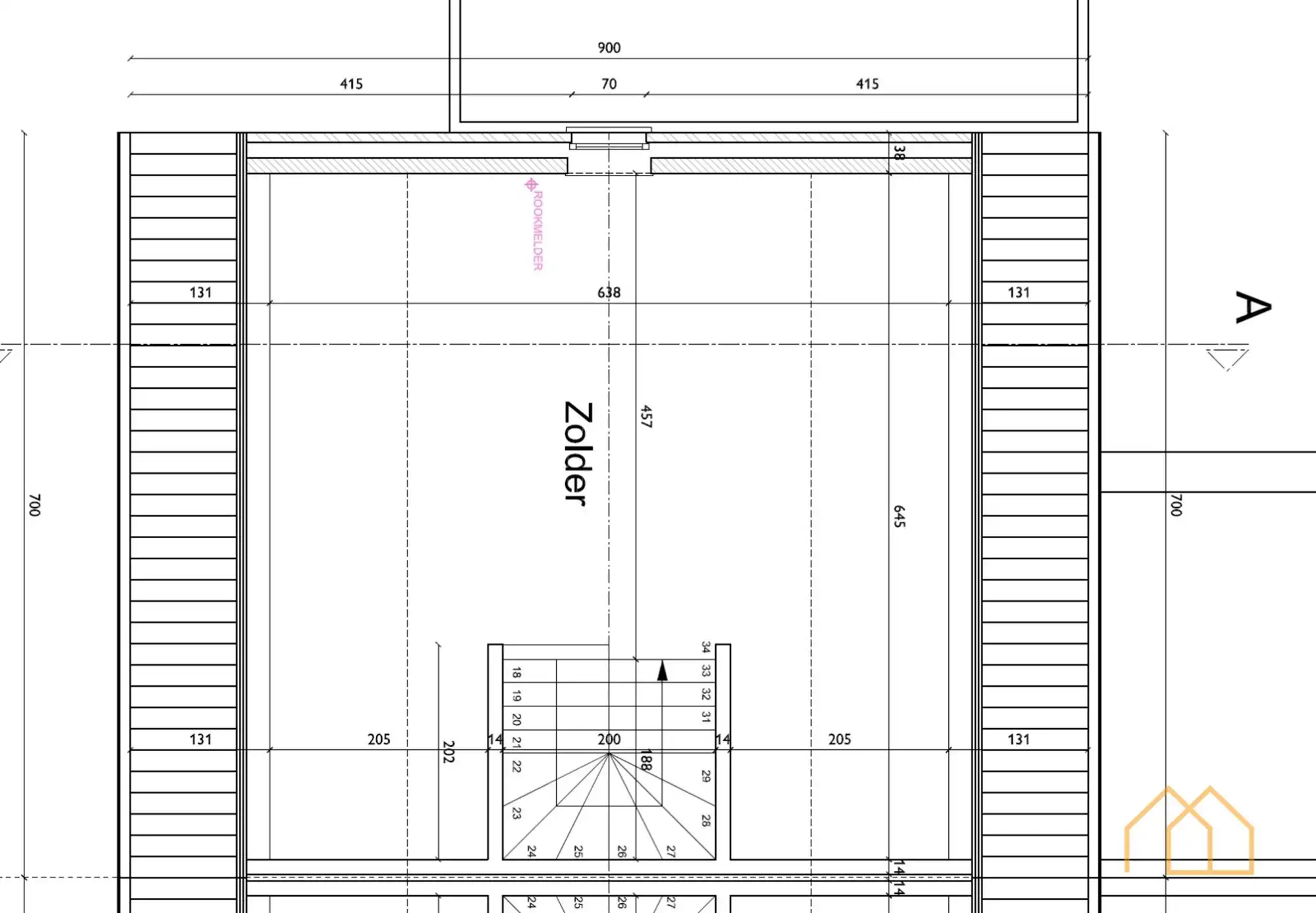 Ruime nieuwbouw van 180m² in Veerle - 4slk mogelijk foto 16