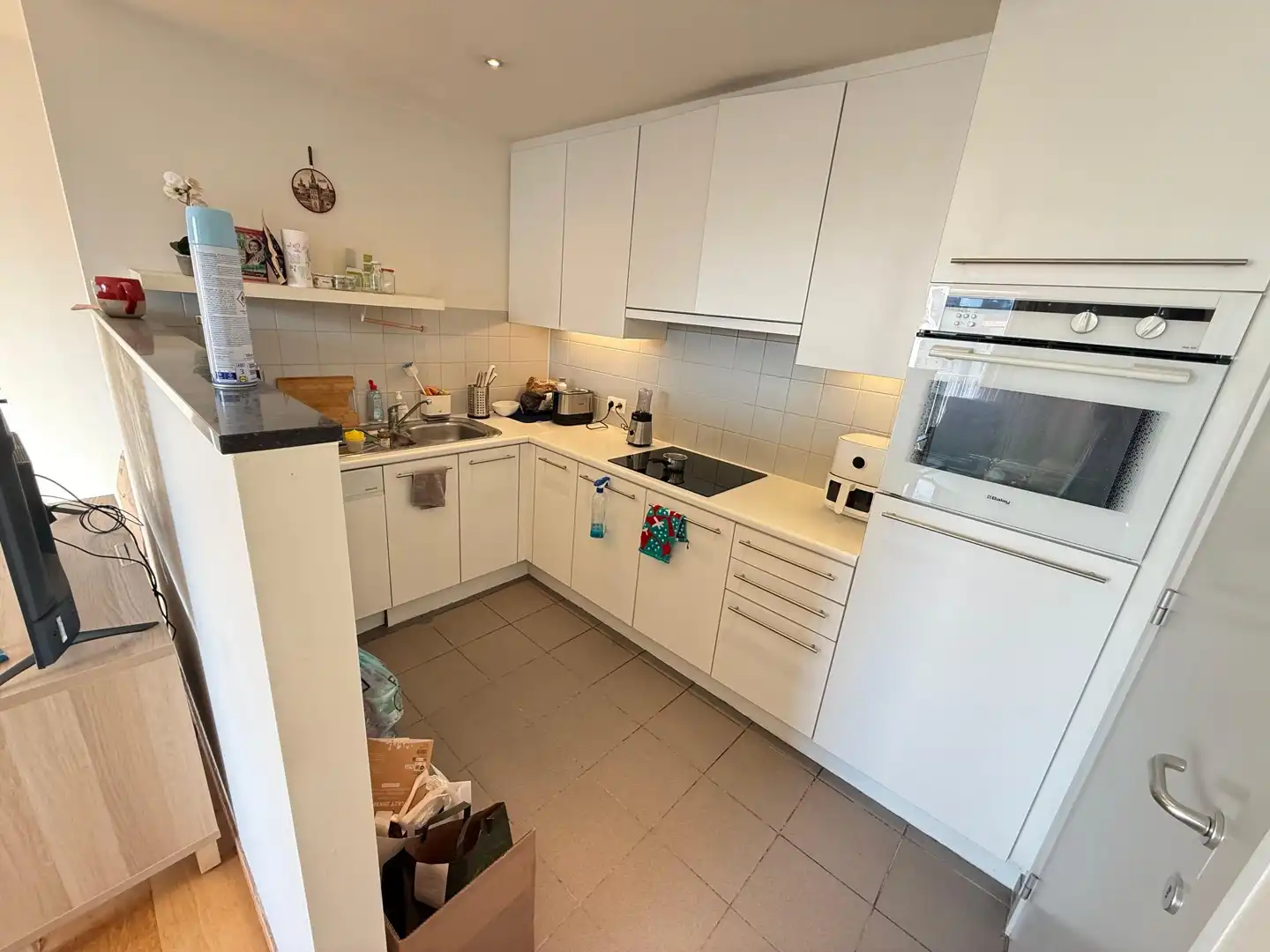 APPARTEMENT MET TERRAS foto 5