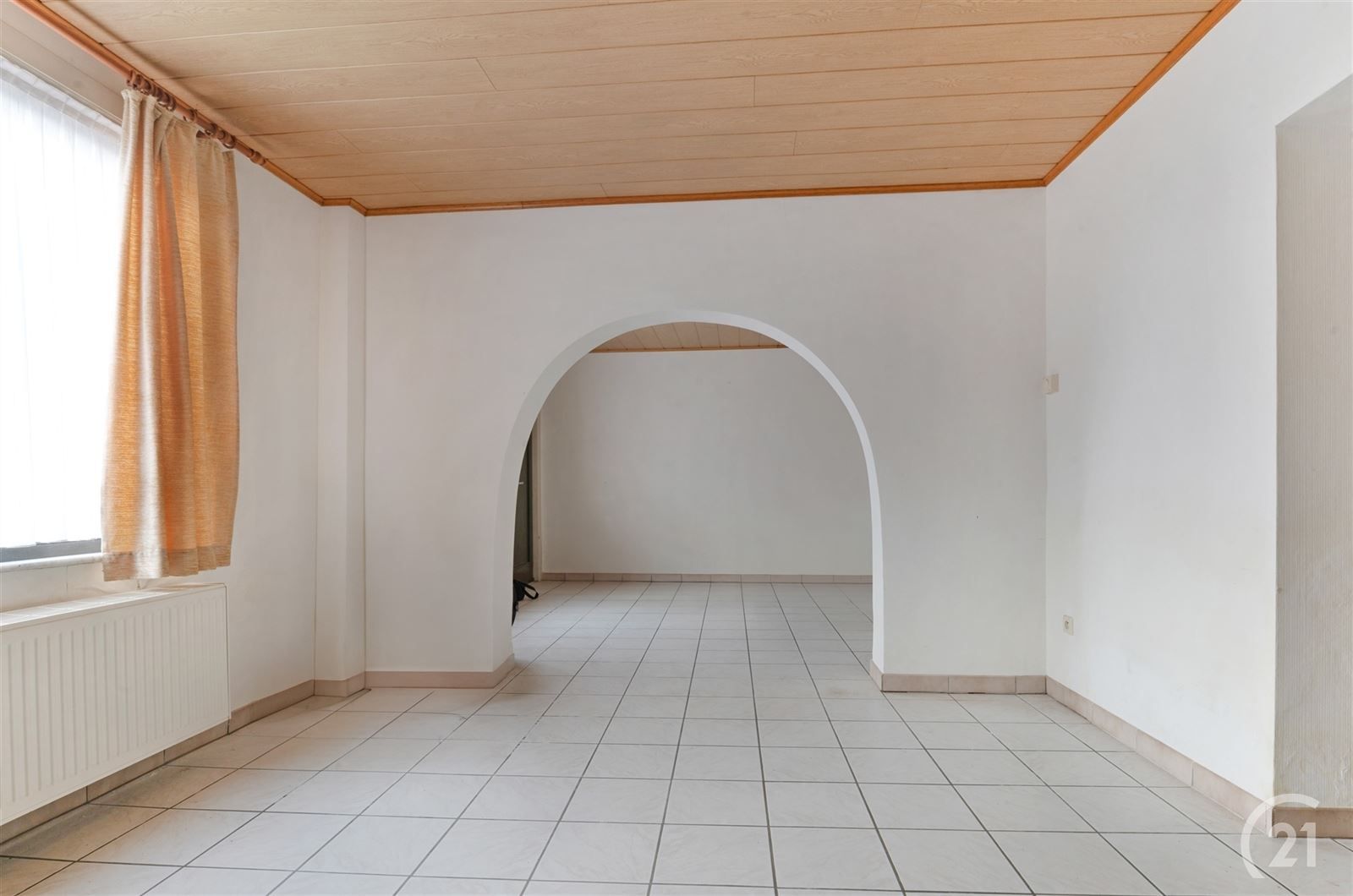 deels gerenoveerde woning met tuin op 12are34 foto 16