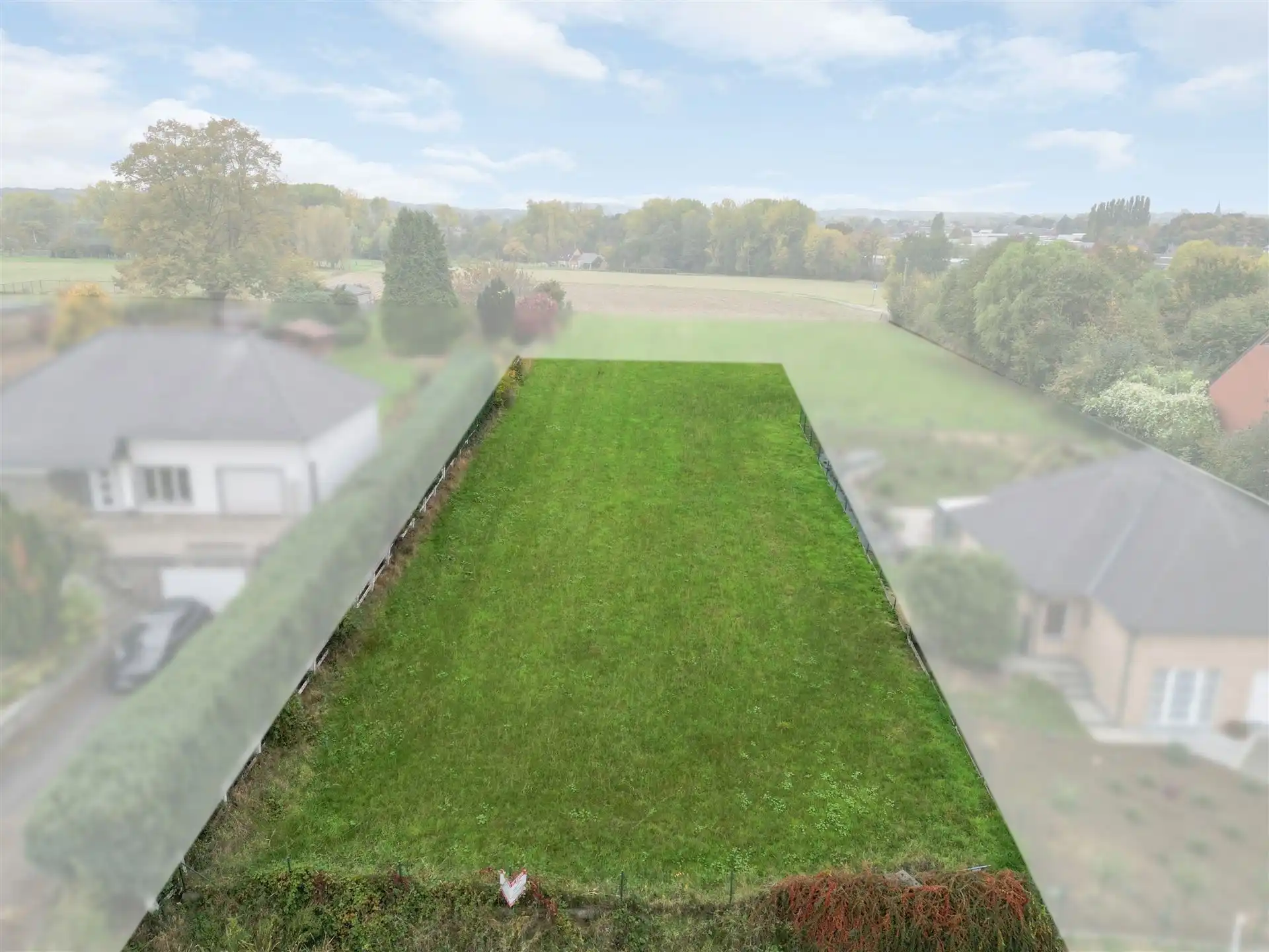 Centraal gelegen bouwgrond foto 2