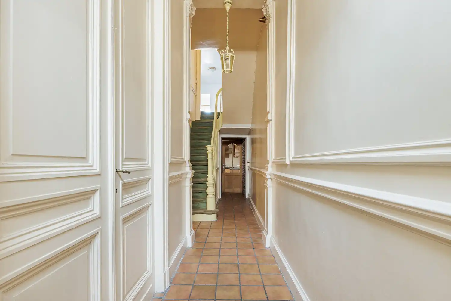 Karaktervolle herenwoning met stadstuin foto 12
