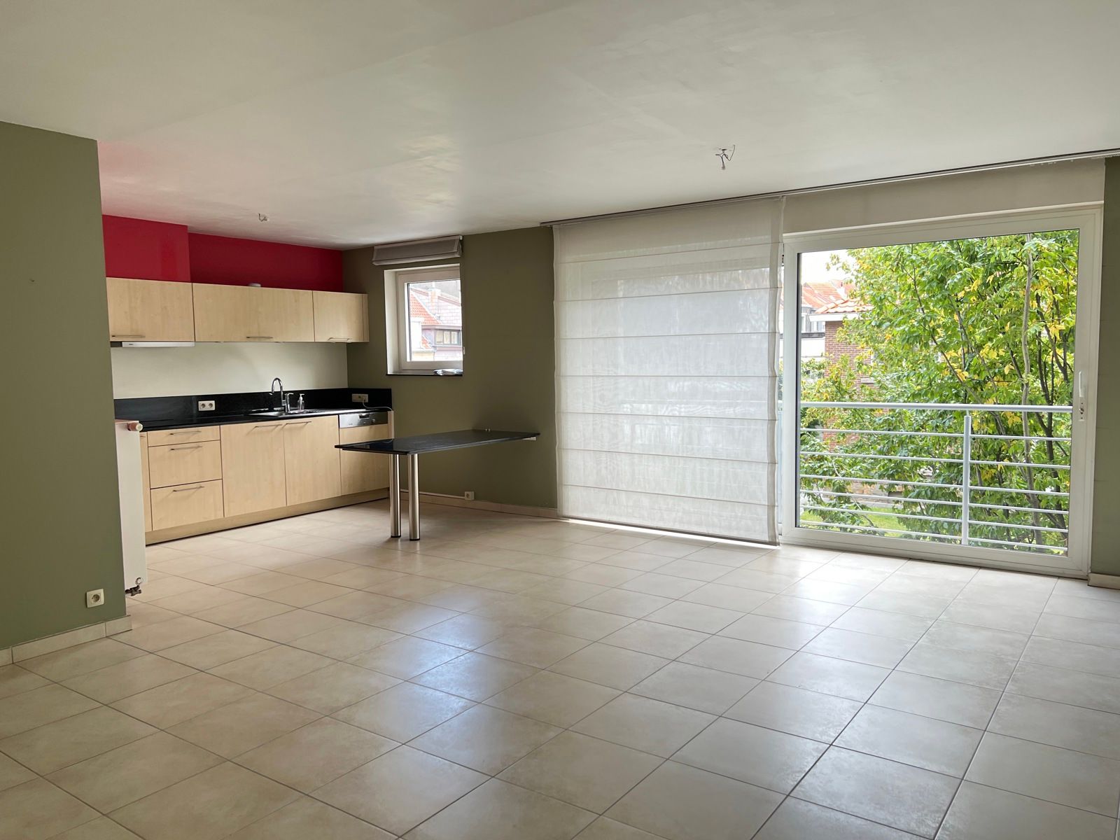 INSTAPKLAAR TWEESLAAPKAMER-APPARTEMENT TE HUUR CENTRUM ASSE foto 7