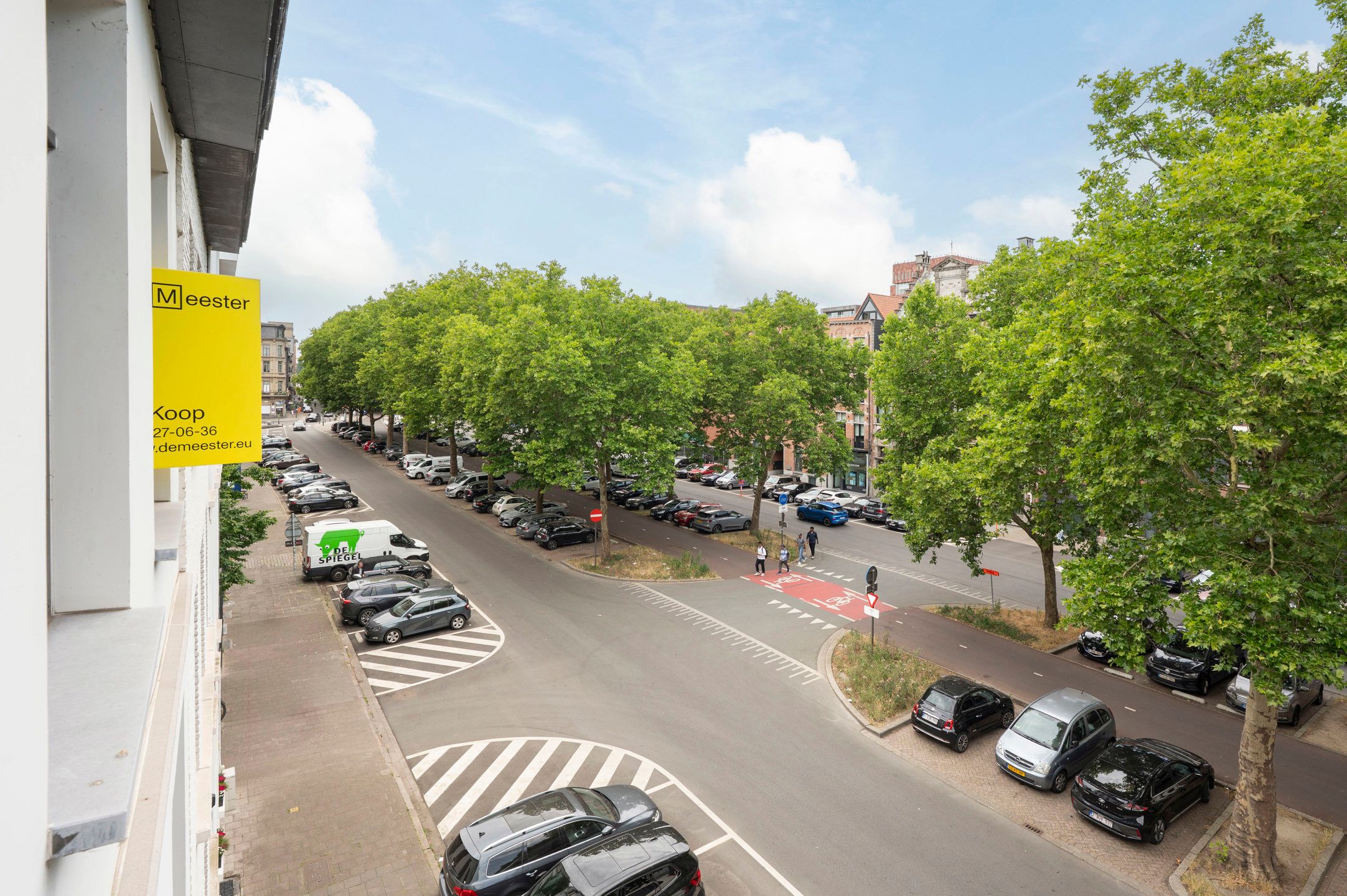 ANTWERPEN - appartement met terras in kleinschalig gebouw foto 3