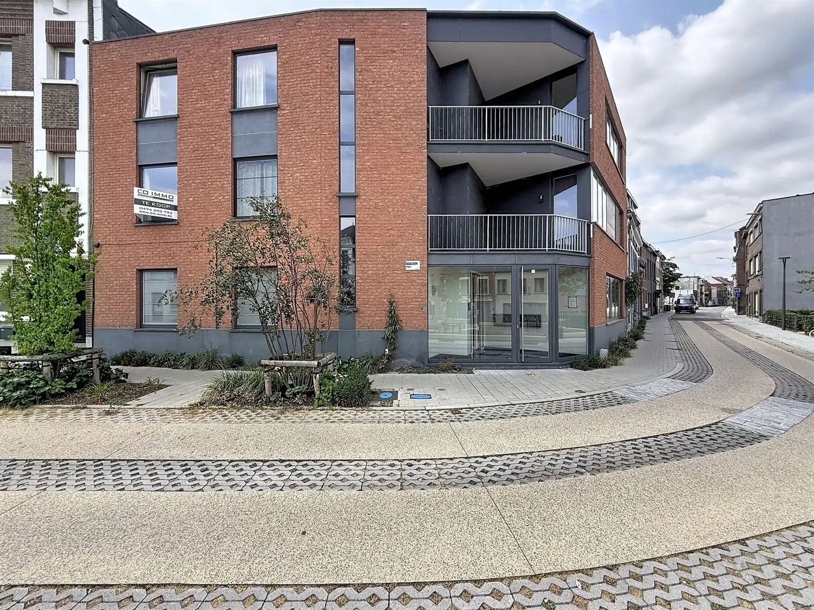 Gemeubeld appartement, 2 slpks, terras en kelder foto 30