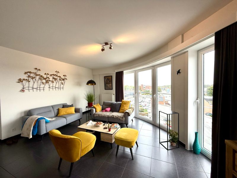 Centraal gelegen appartement met 2 slaapkamers en garage foto 7