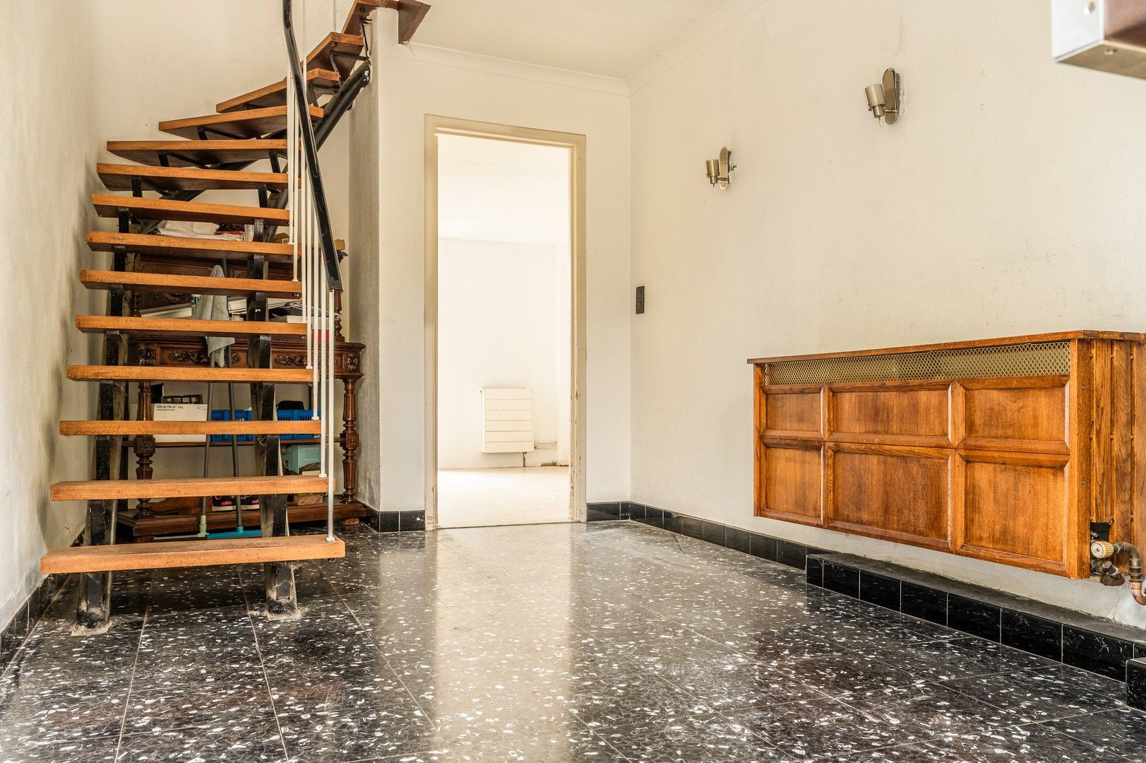 Bel-étagewoning met 3 slaapkamers met tuin! foto 8