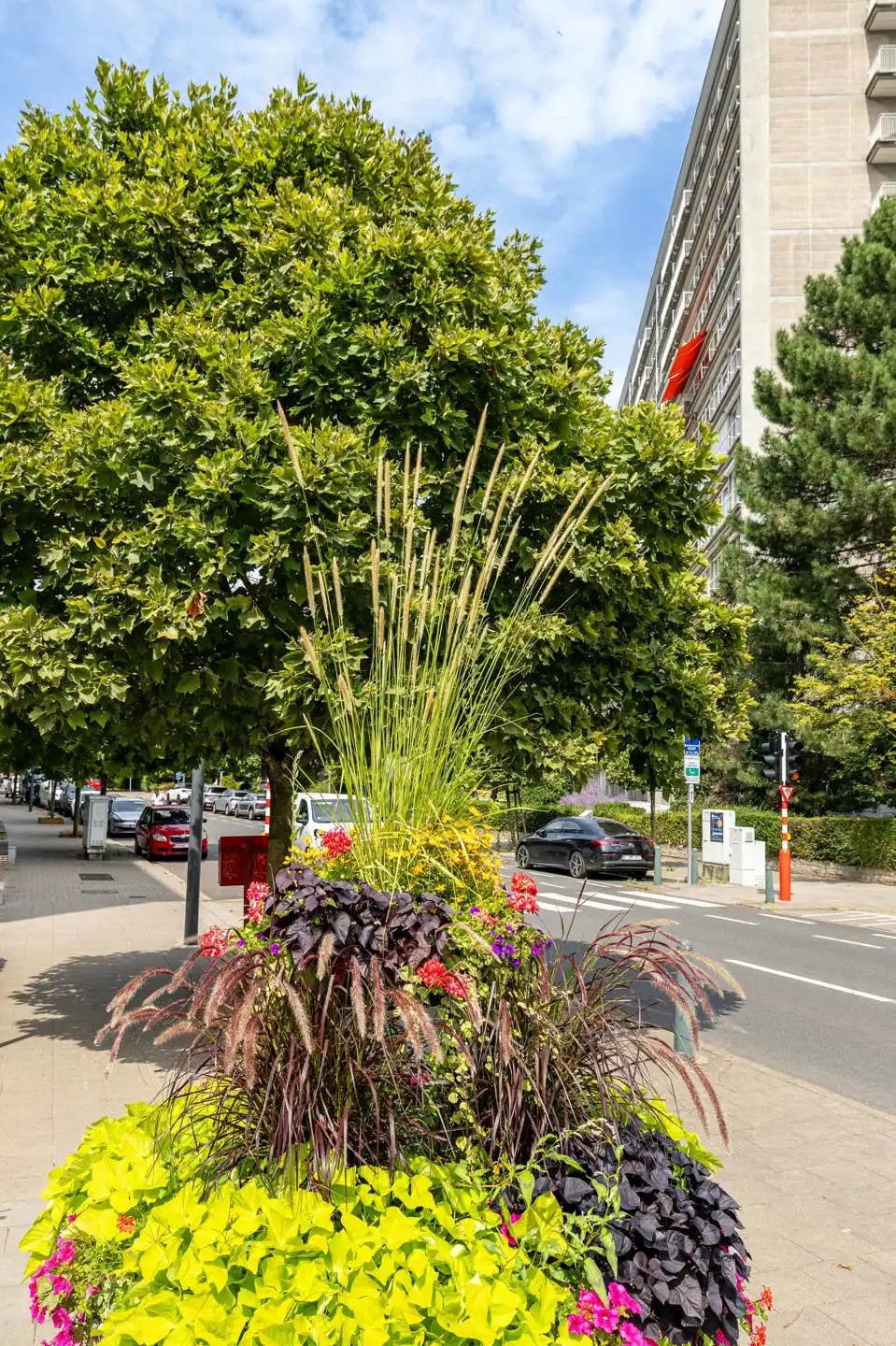 Appartement met 1 slaapkamer – EPC-klasse C – Mooi terras foto 23