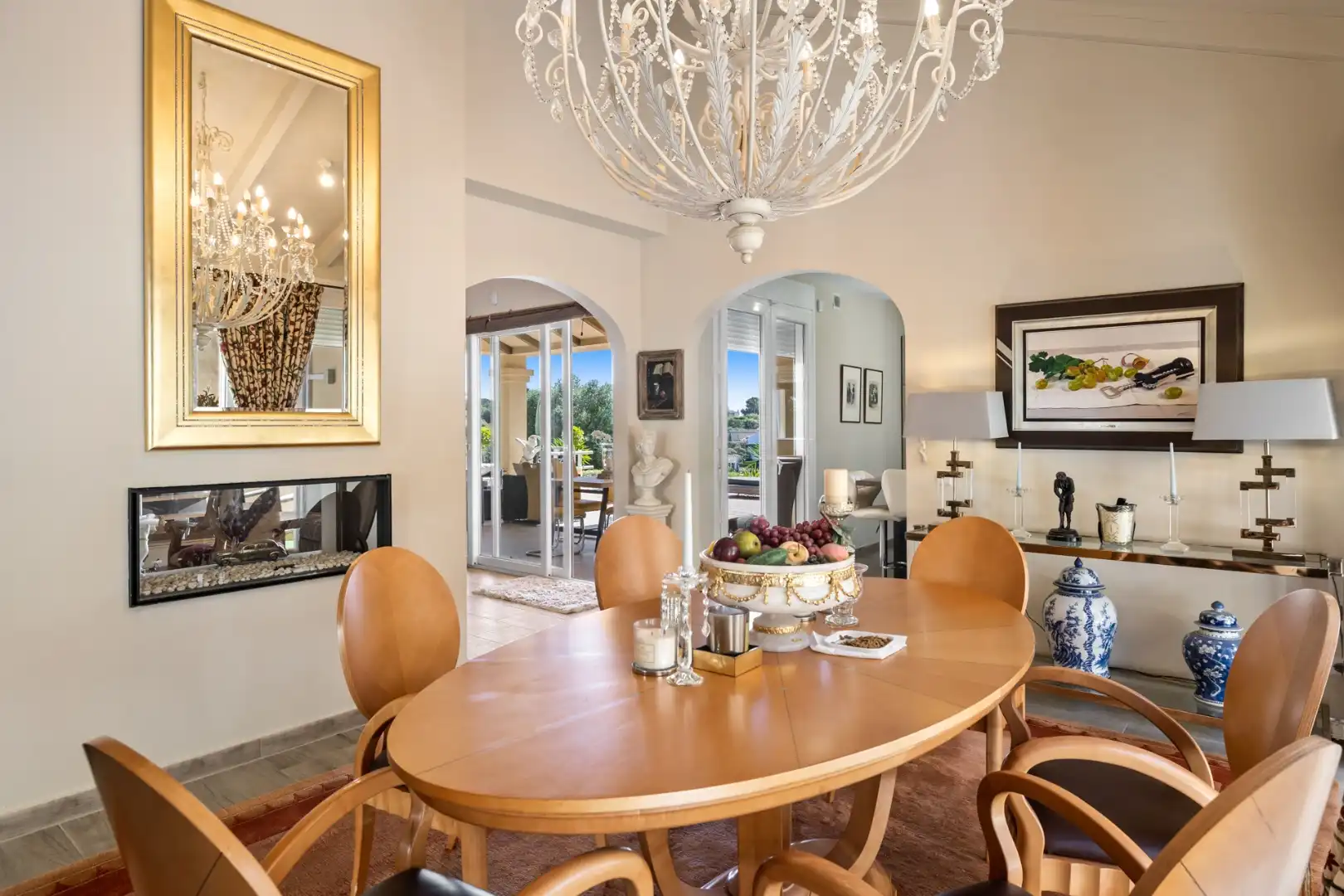 SCHITTEREND GELEGEN VILLA NAAST CABOPINO GOLF foto 32