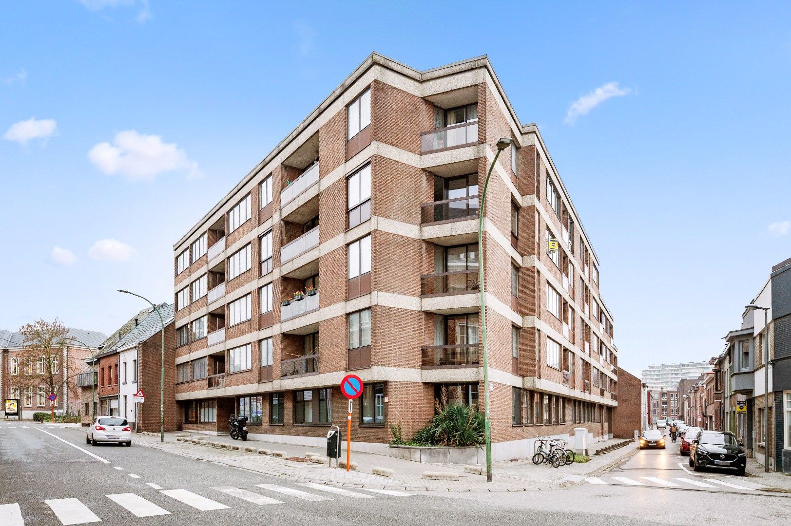 Appartement te koop Veldbornstraat 27 - b/16 - 3300 Tienen