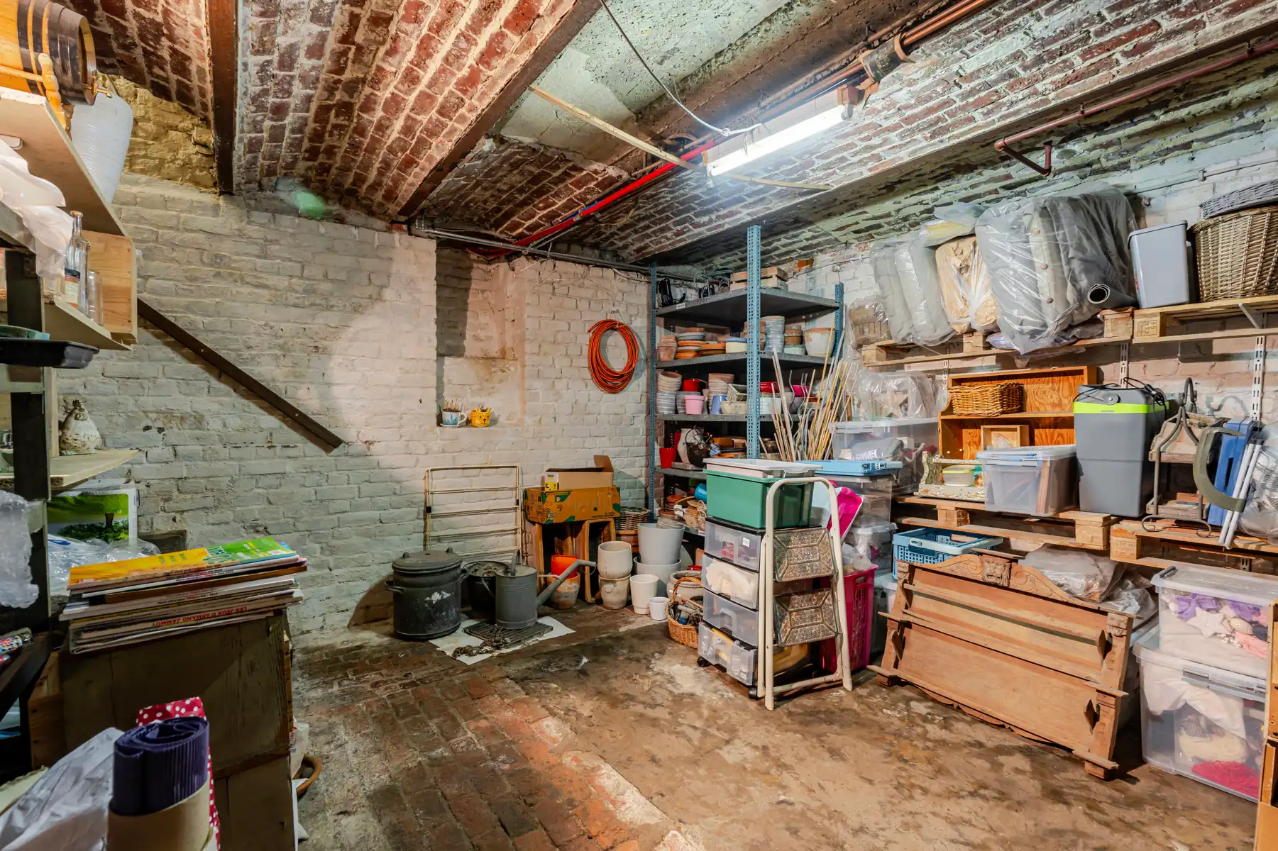 Gezinswoning met spectaculair dakterras & veel mogelijkheden foto 28