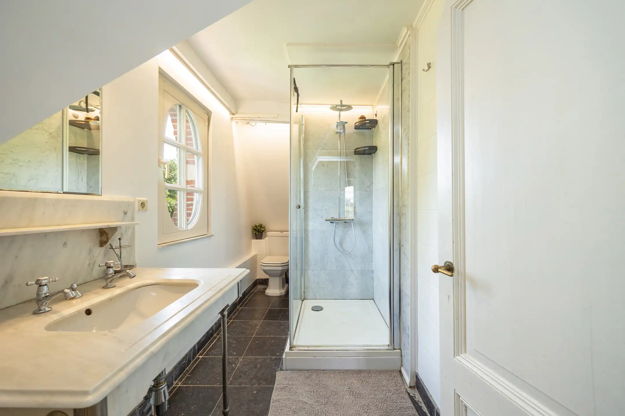 SINT-KATELIJNE-WAVER - Kasteelvilla met gastenverblijf, siertuin en boomgaard foto 22