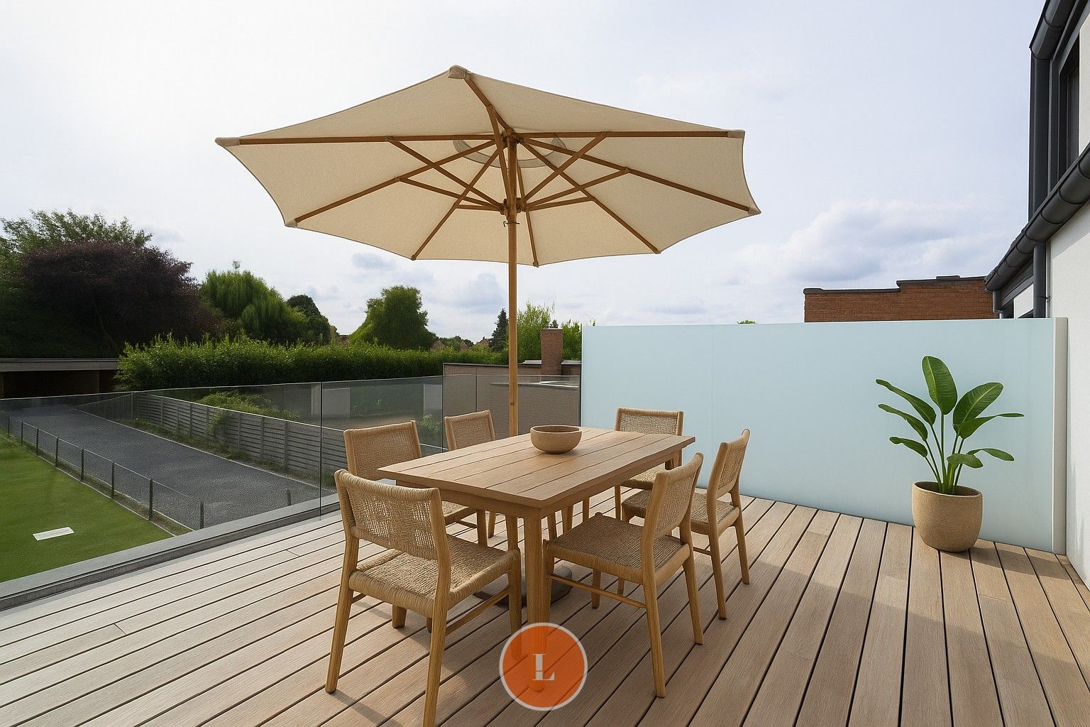 Duplex nieuwbouwappartement te koop in Geluwe foto 20