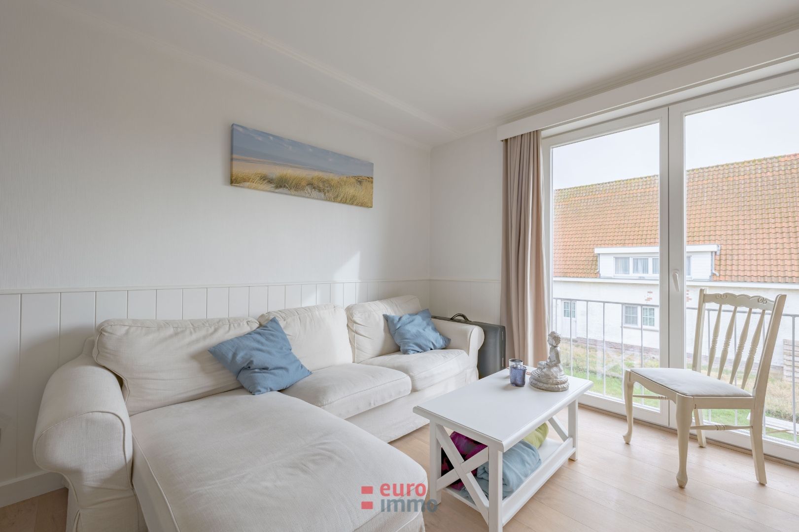 Zéér charmant gerenoveerd appartement in het groen van villawijk Simli! foto 5