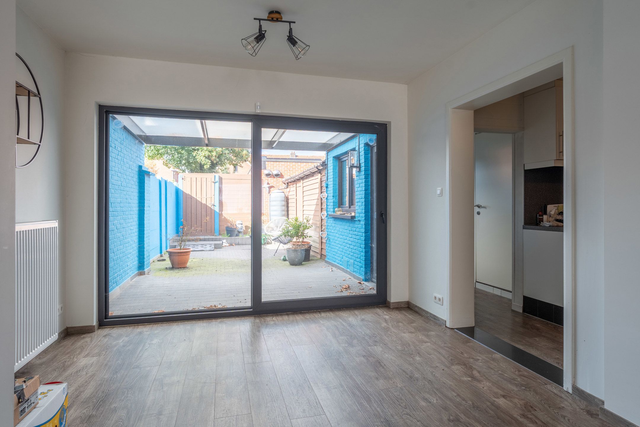 Instapklare 3-4slpk woning met stadstuin en garagebox.. foto 8
