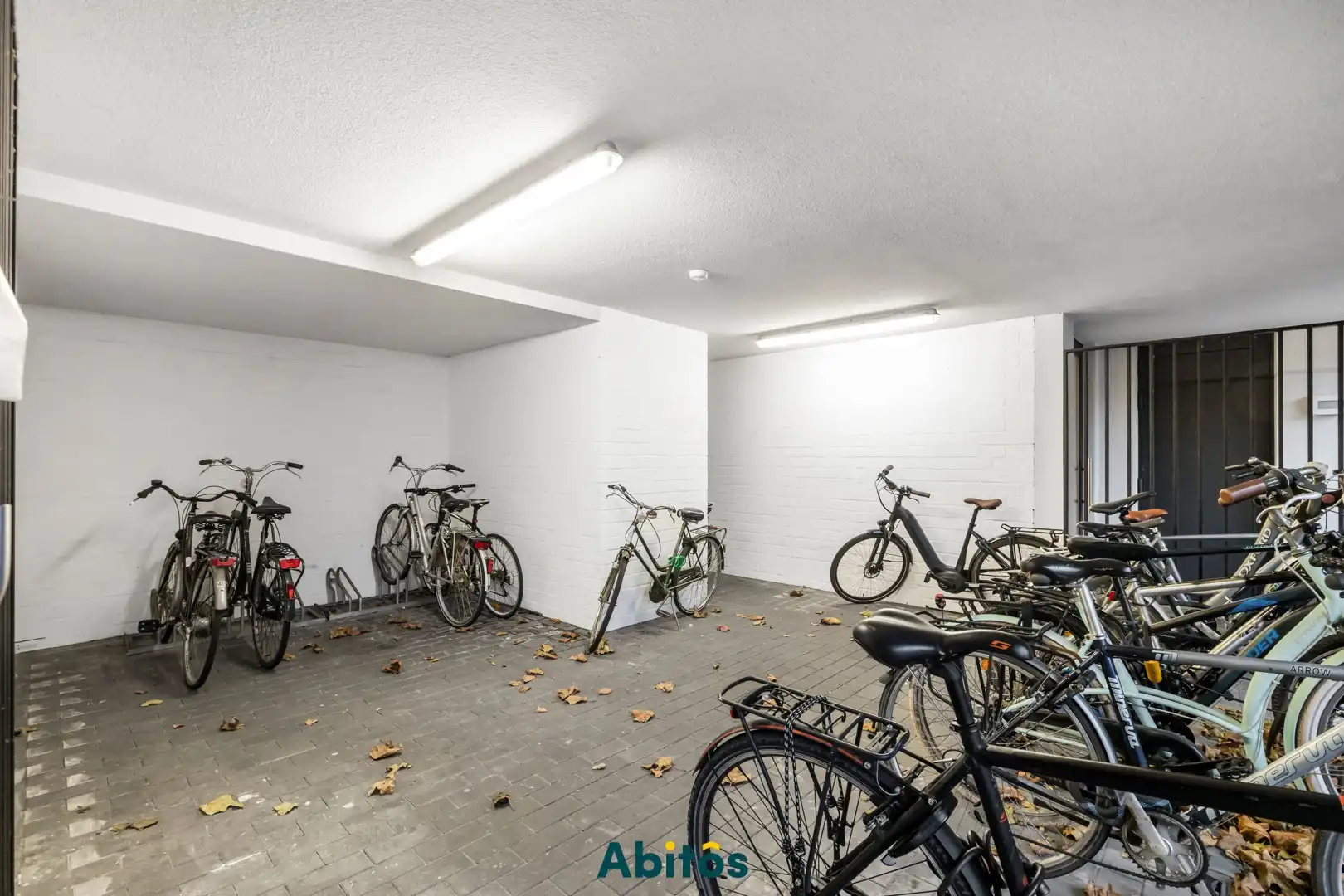 Energiezuinig éénslaapkamerappartement met ondergrondse parkeerplaats foto 14