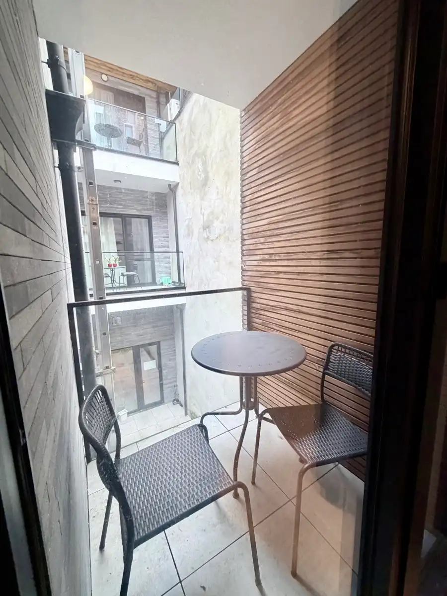 Rustig gelegen studio nabij Grote Markt Leuven  foto 6