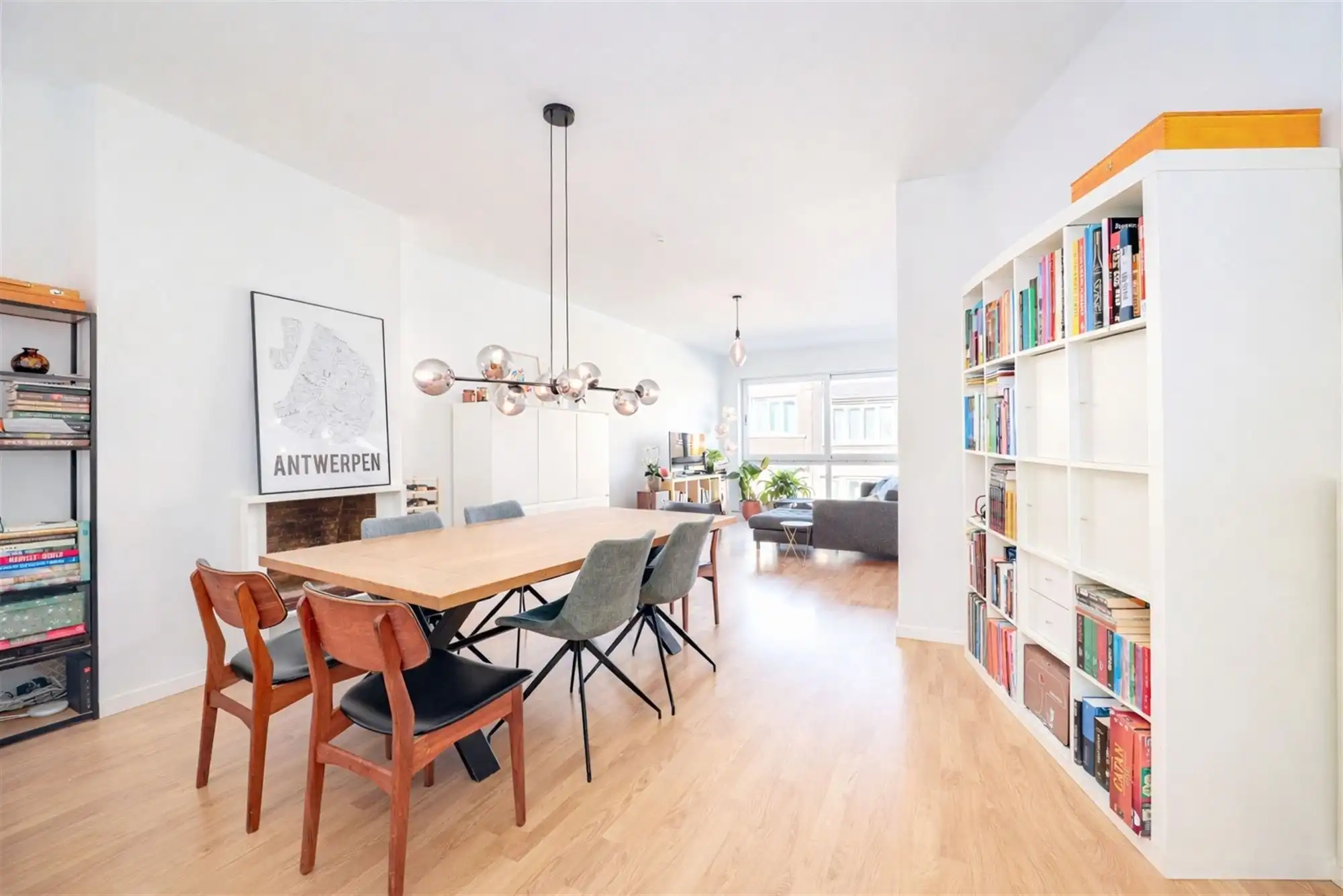 Appartement te koop Sint-Elisabethstraat 18/301 - 2060 ANTWERPEN