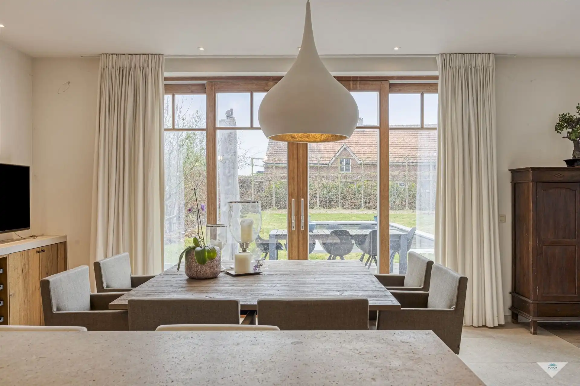 Luxueuze villa in de groene rand van Leuven foto 10