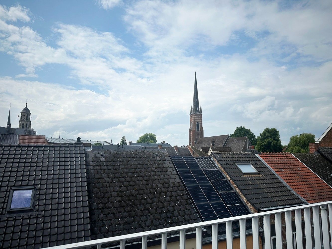 Prachtige loft met 3 slaapkamers en terras op toplocatie in Lier foto 17
