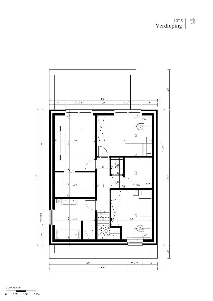 Energiezuinige woning  te koop met personalisatie in de afwerking foto 8