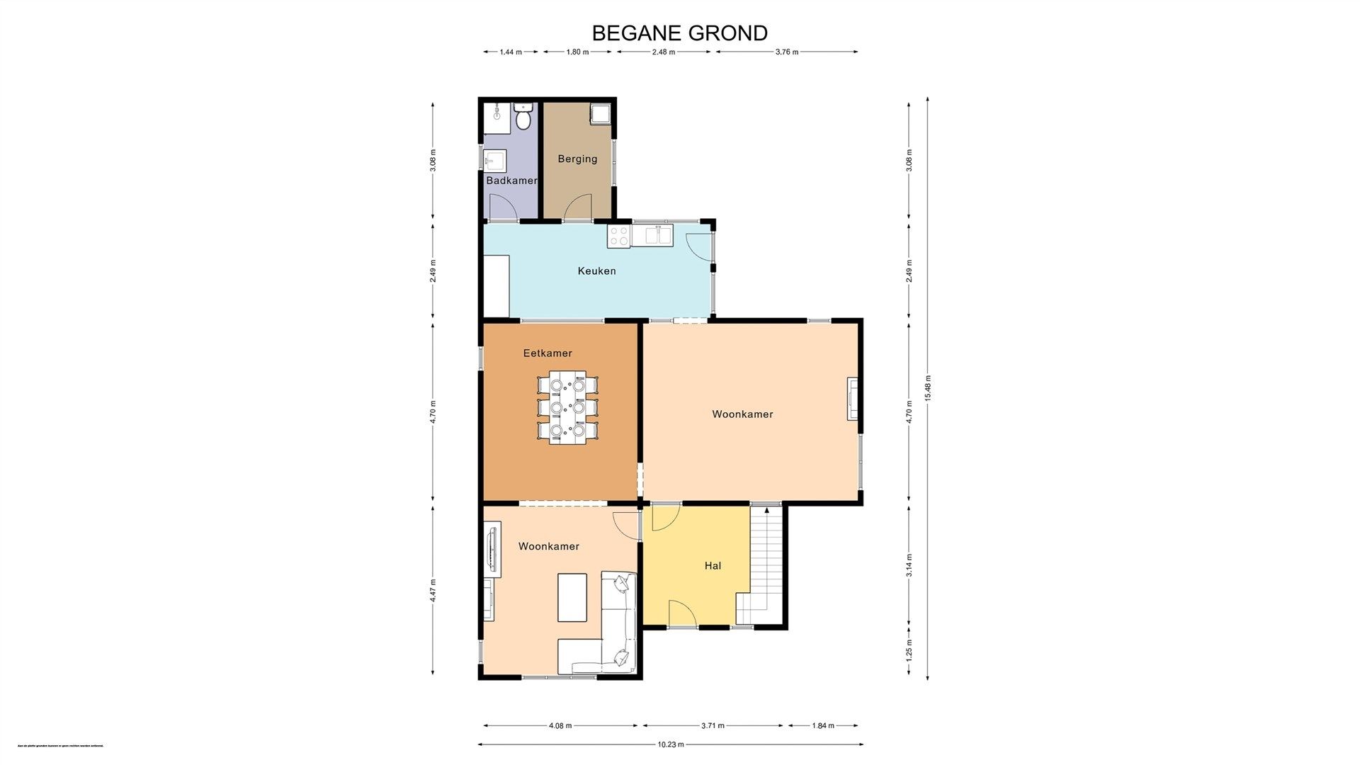 Charmante open bebouwing in een groene en rustige omgeving foto 24