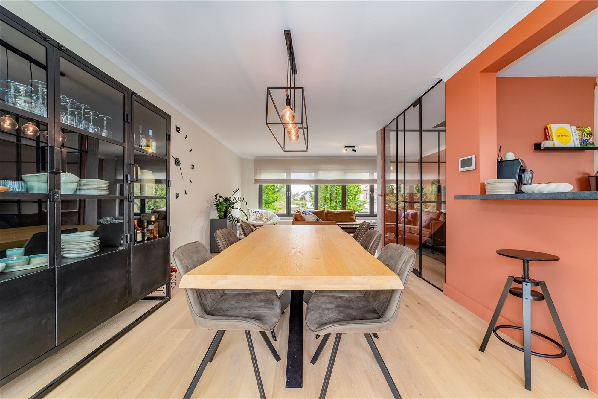 Gerenoveerde bel-etage (163m²) met tuin centrum Rumst foto 9